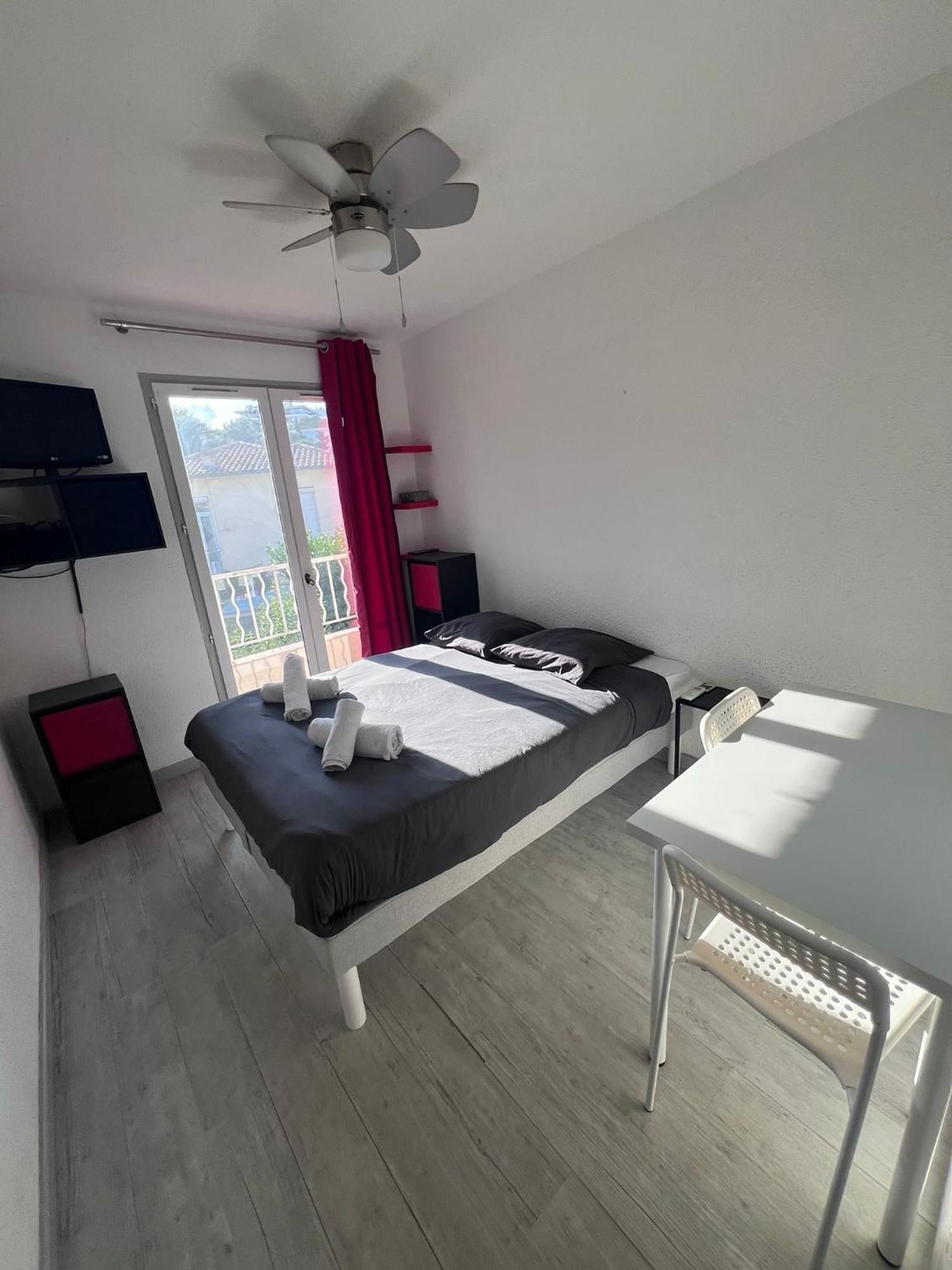 A 5min De La Apartment Nice