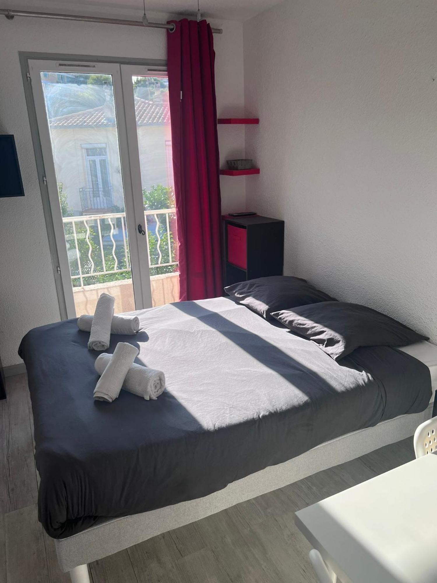 A 5min De La Apartment Nice