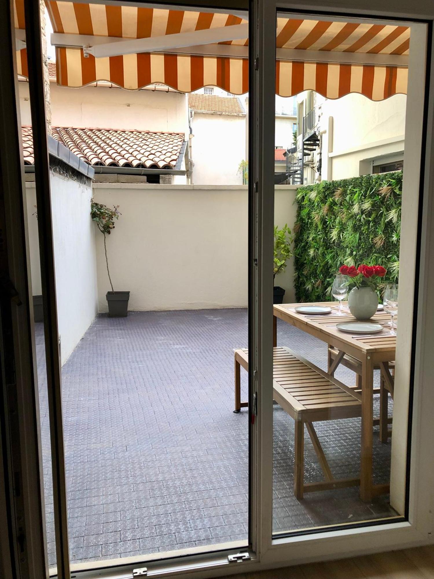 Apartment Le Clio Hyper Centre Proche Promenade Nice