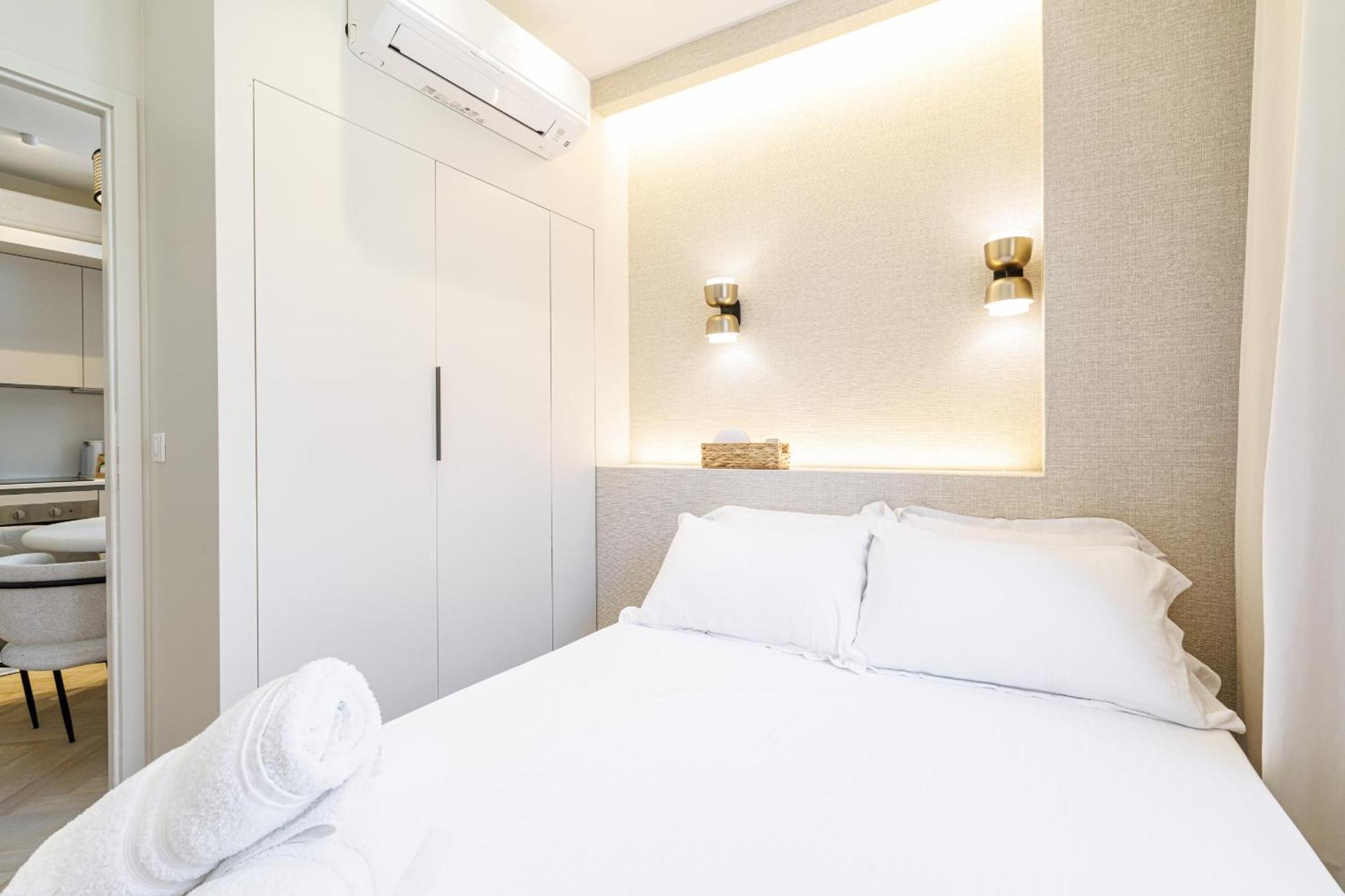 Wide Open Sky Terrace 1 Bdr Apartment Nice