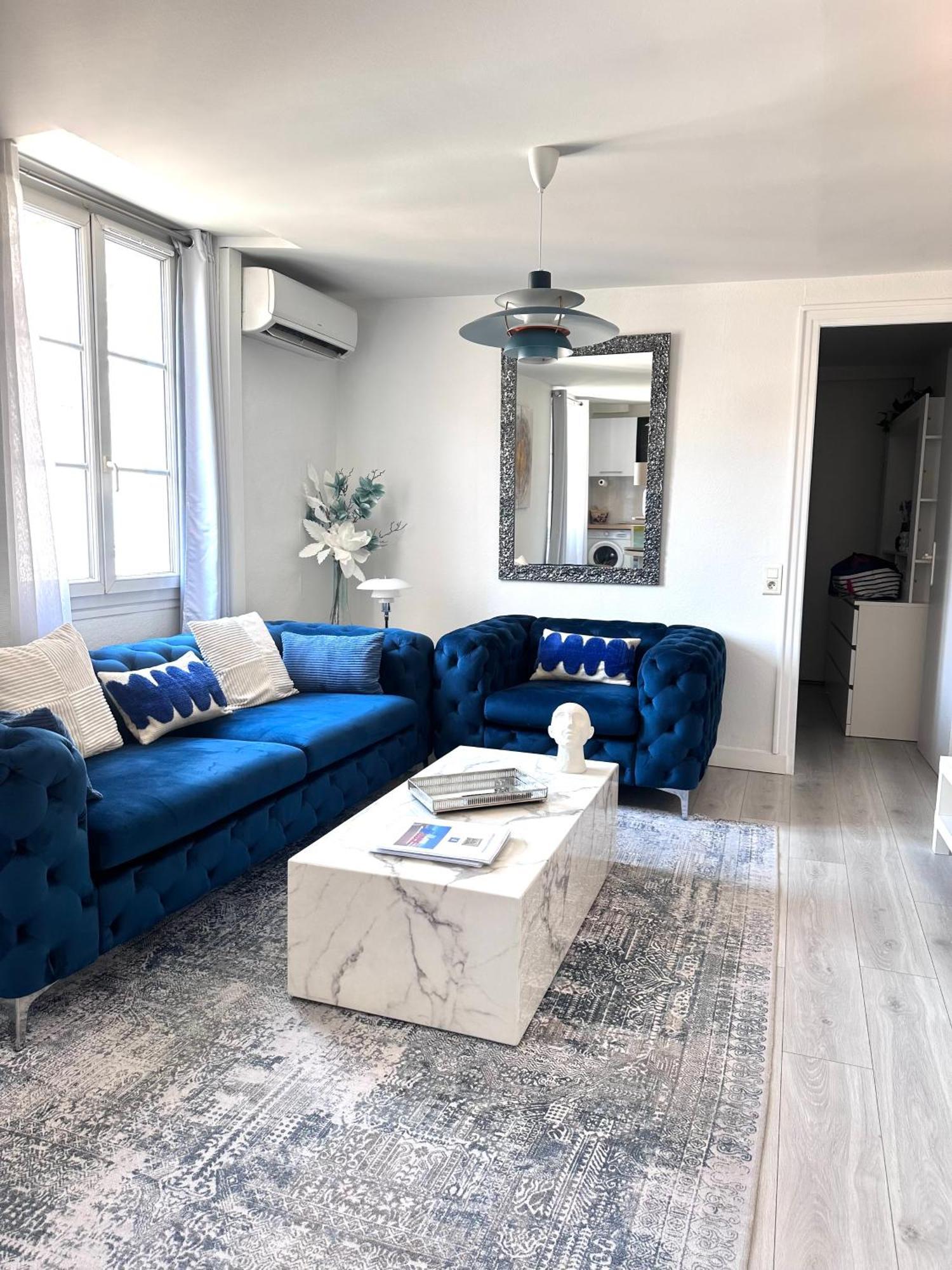 La Vie Est Belle - T2 - Coeur De Apartment Nice