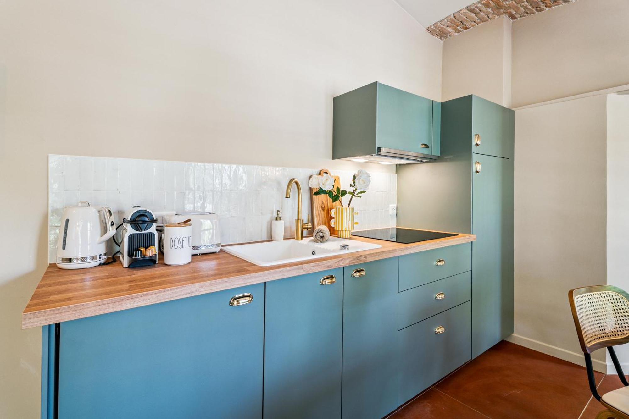 Renting - Crotti - Authentic Immersion Sea & Massena