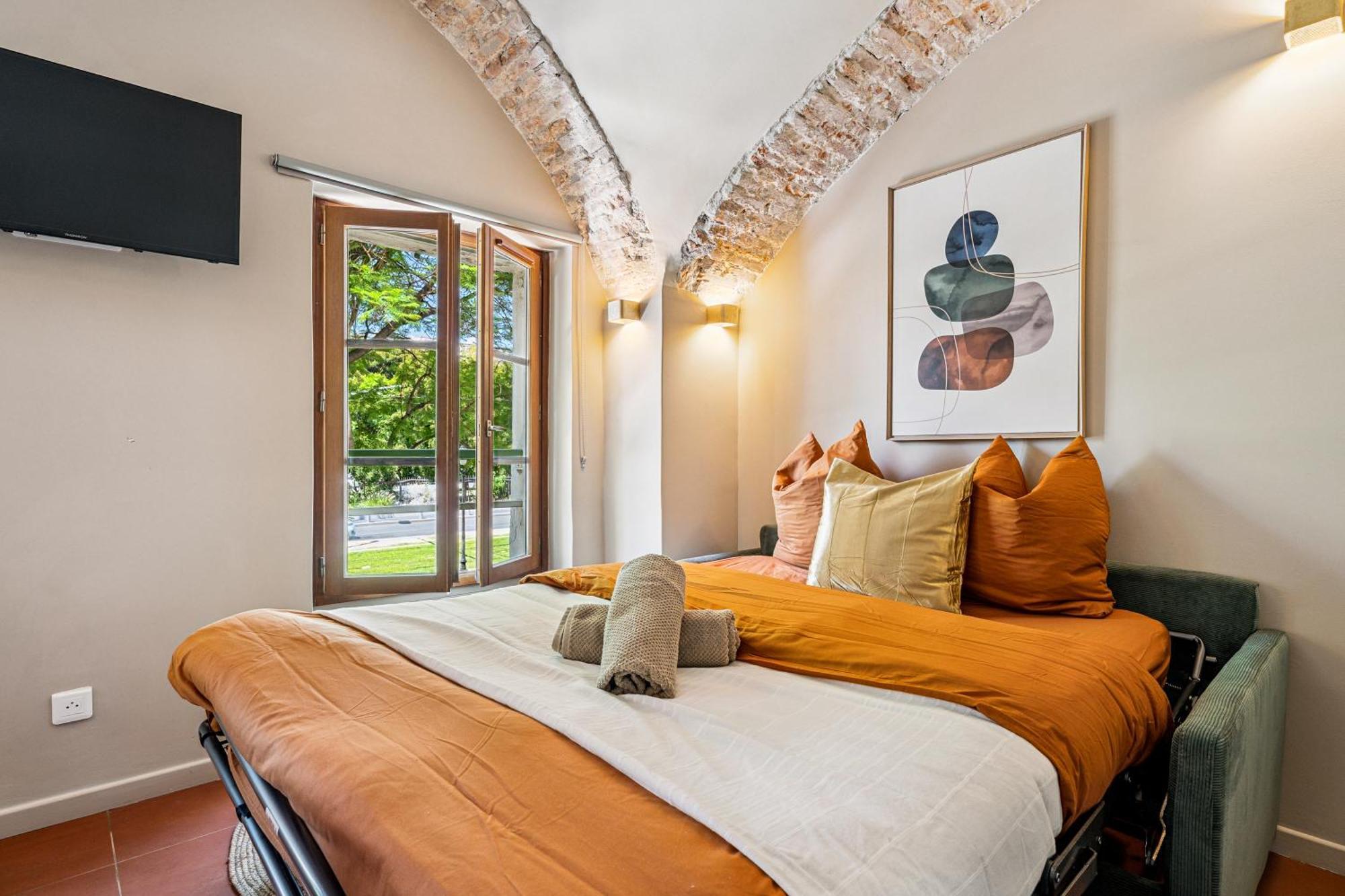 Renting - Crotti - Authentic Immersion Sea & Massena * Nice