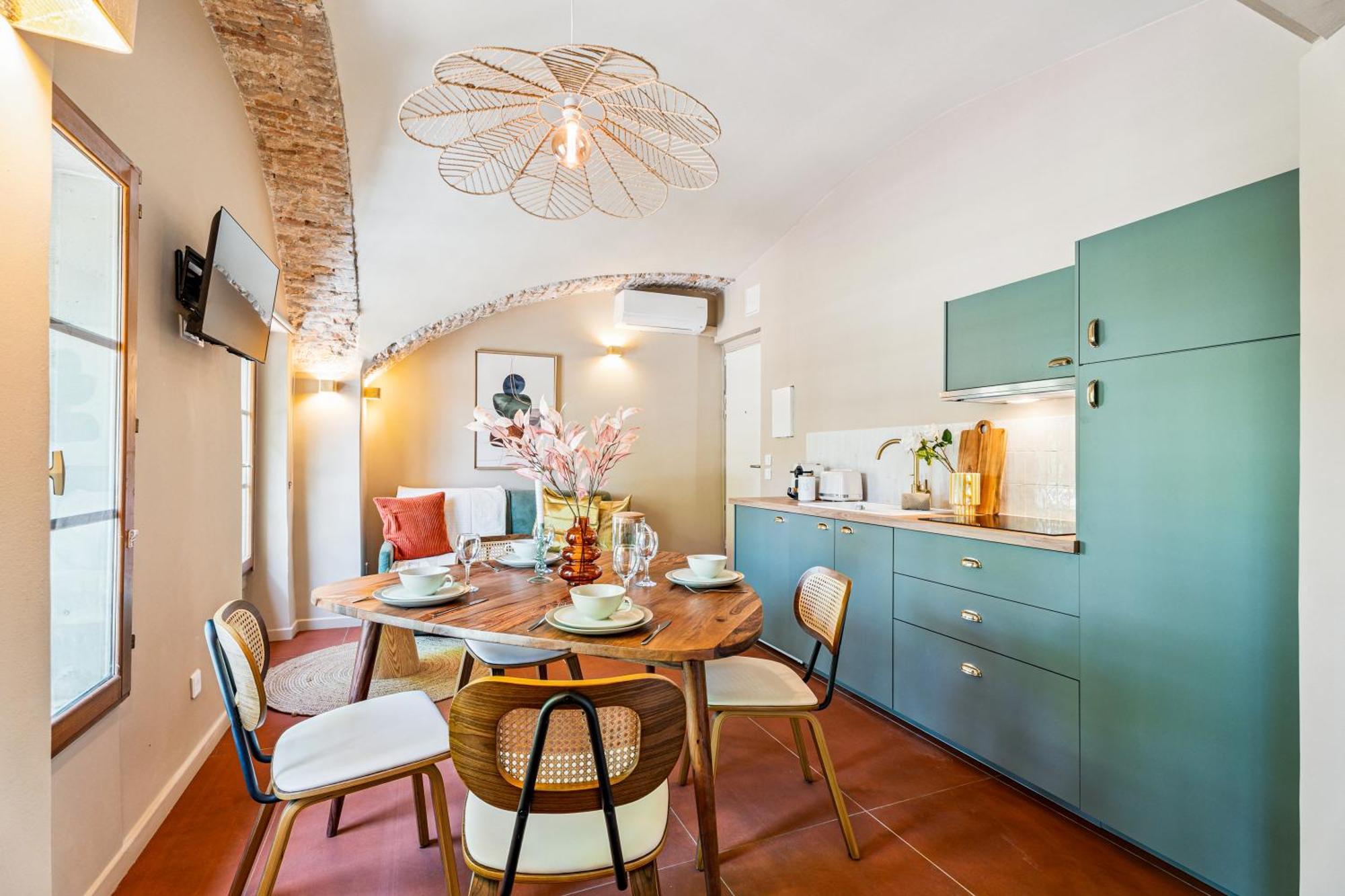 Renting - Crotti - Authentic Immersion Sea & Massena Nice