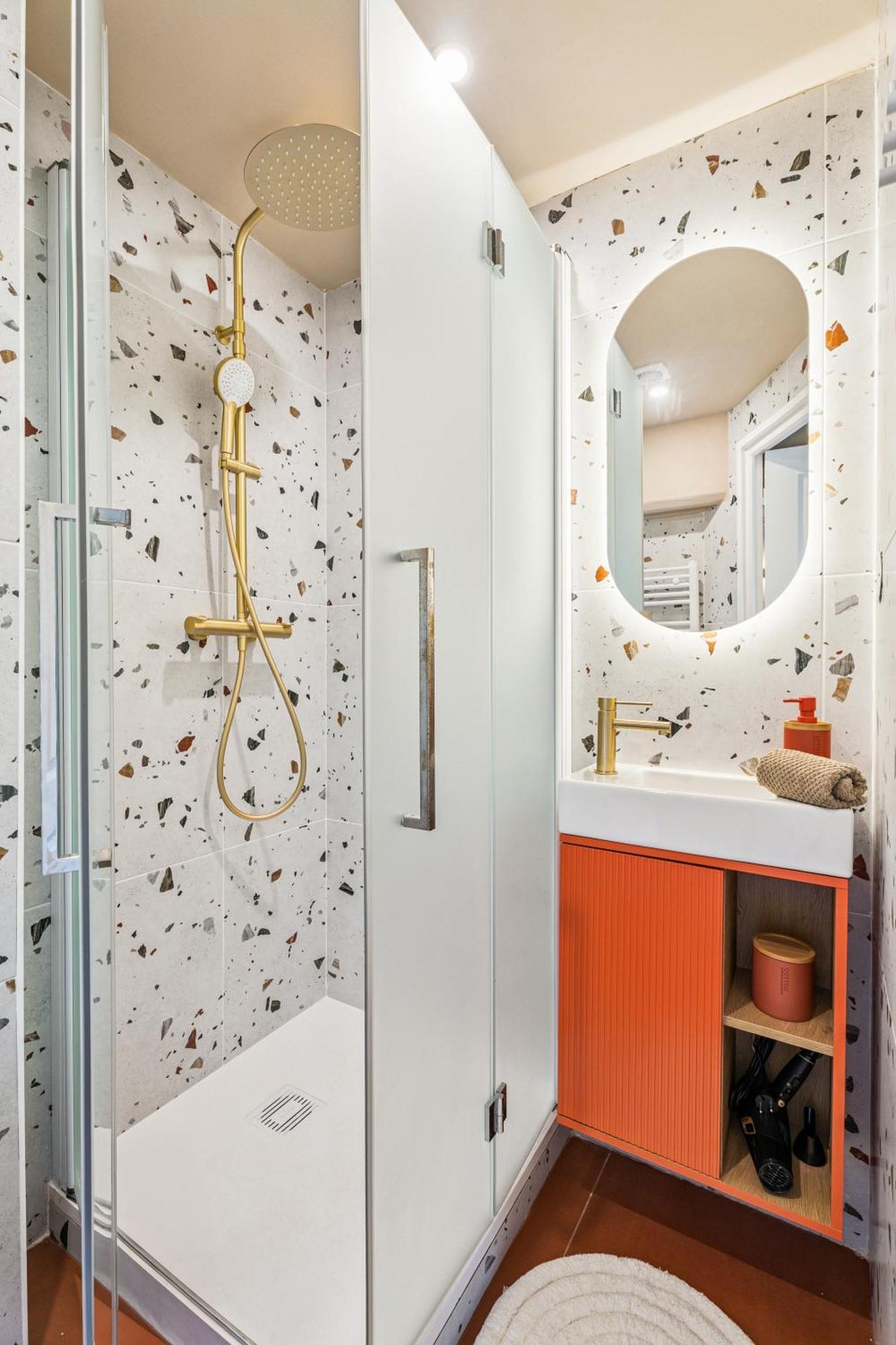 Renting - Crotti - Authentic Immersion Sea & Massena