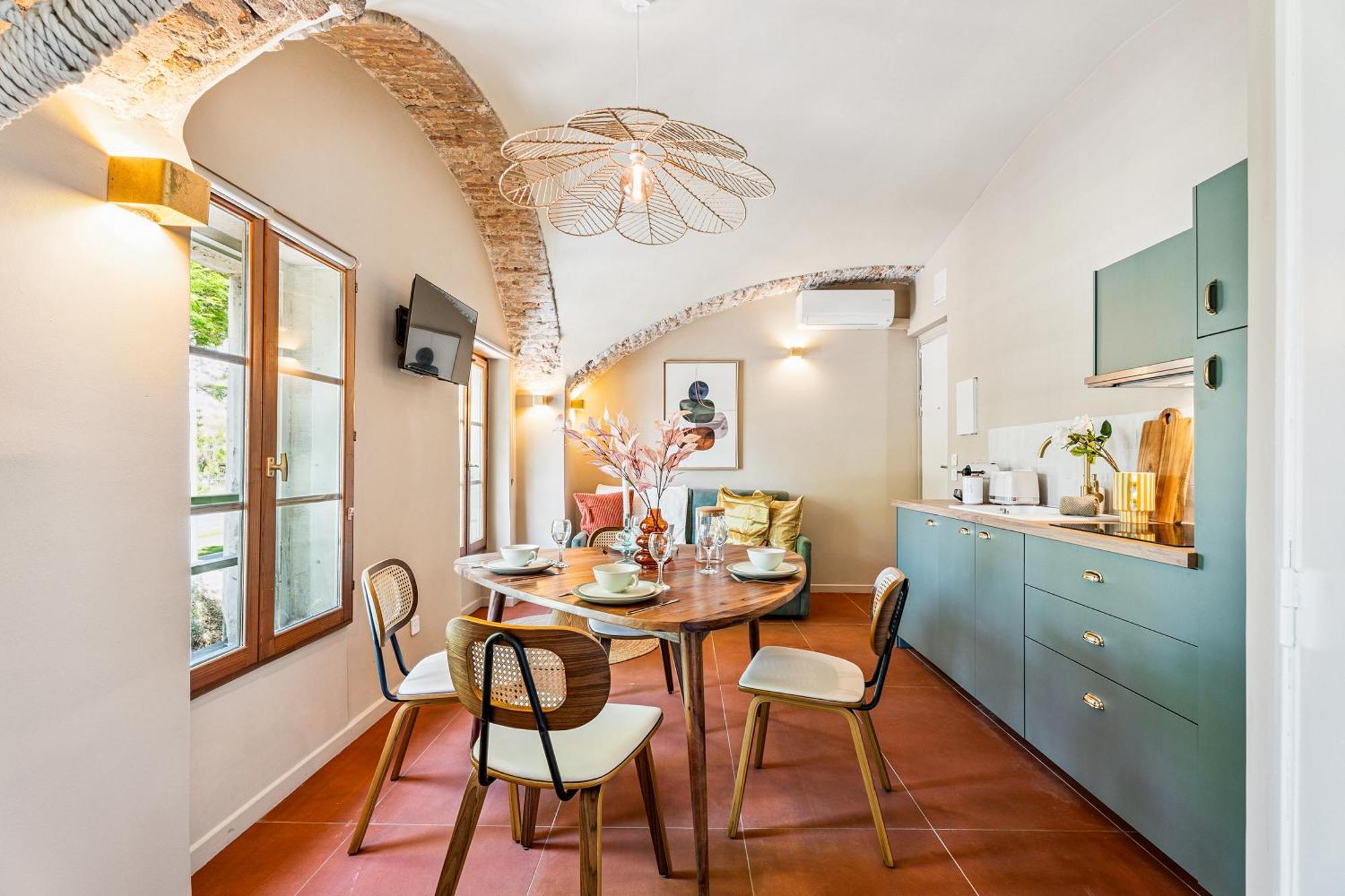 Renting - Crotti - Authentic Immersion Sea & Massena Nice