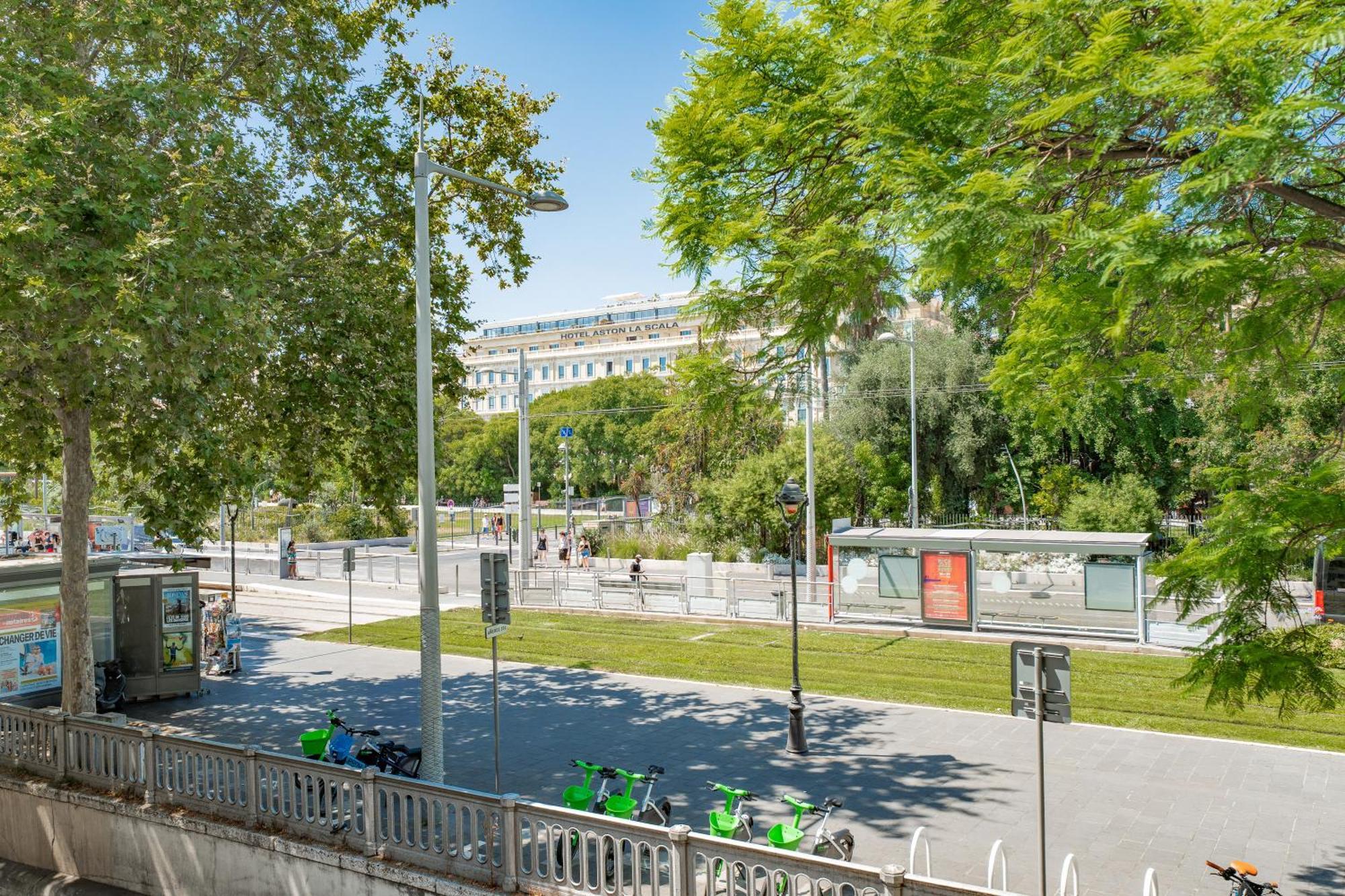 Apartment Renting - Crotti - Authentic Immersion Sea & Massena