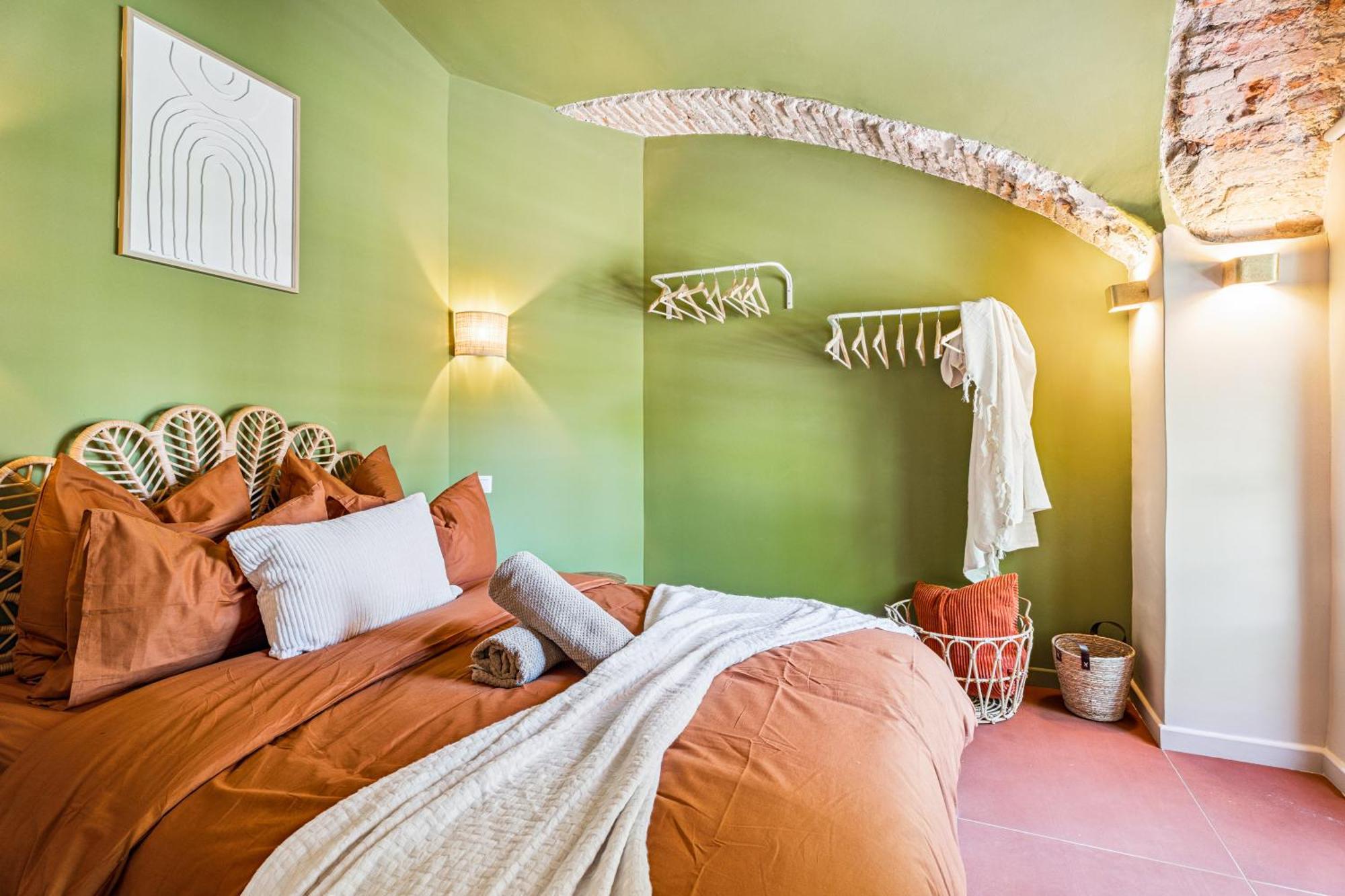 Renting - Crotti - Authentic Immersion Sea & Massena Nice