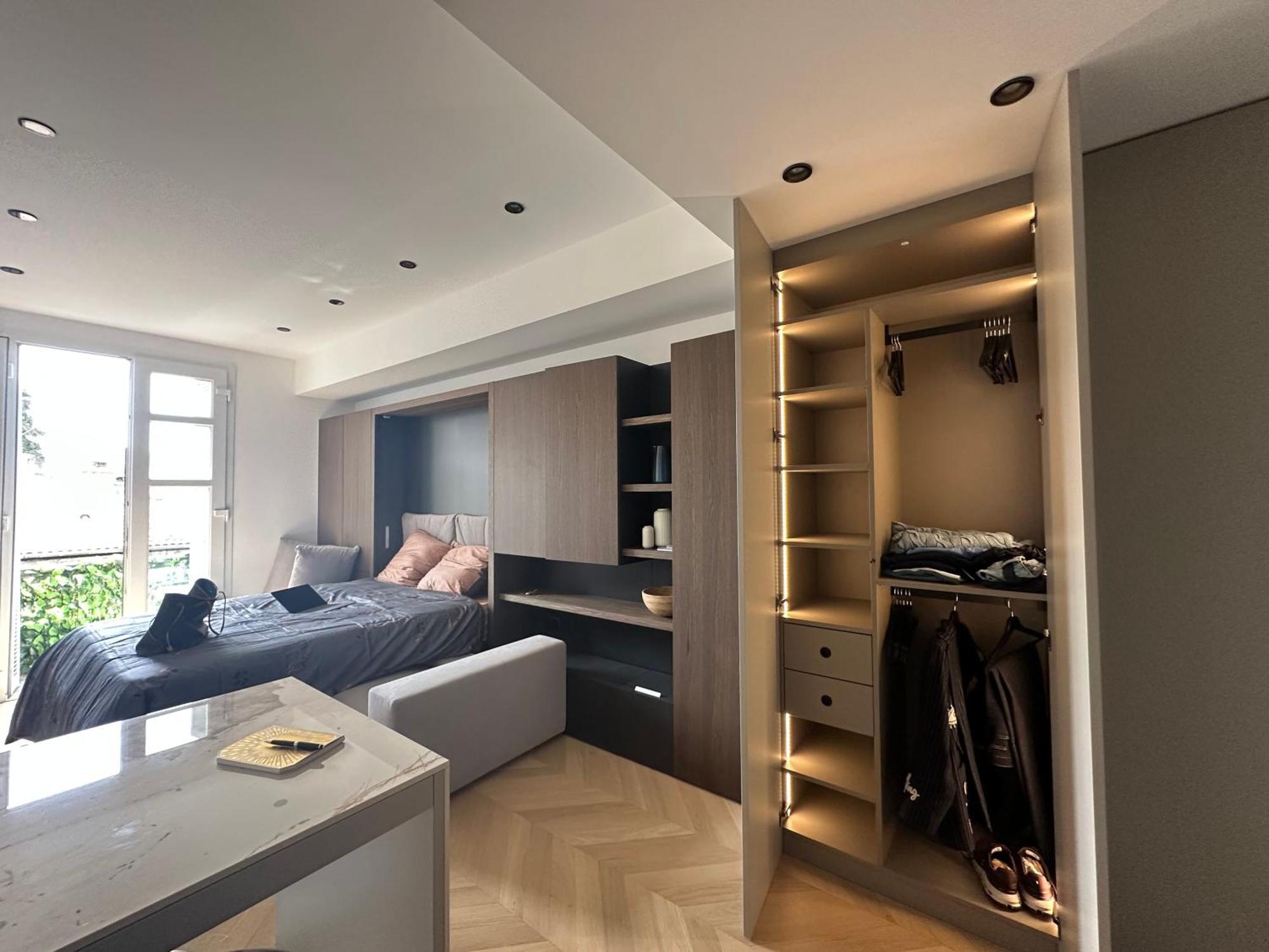 Apartment Des Palais