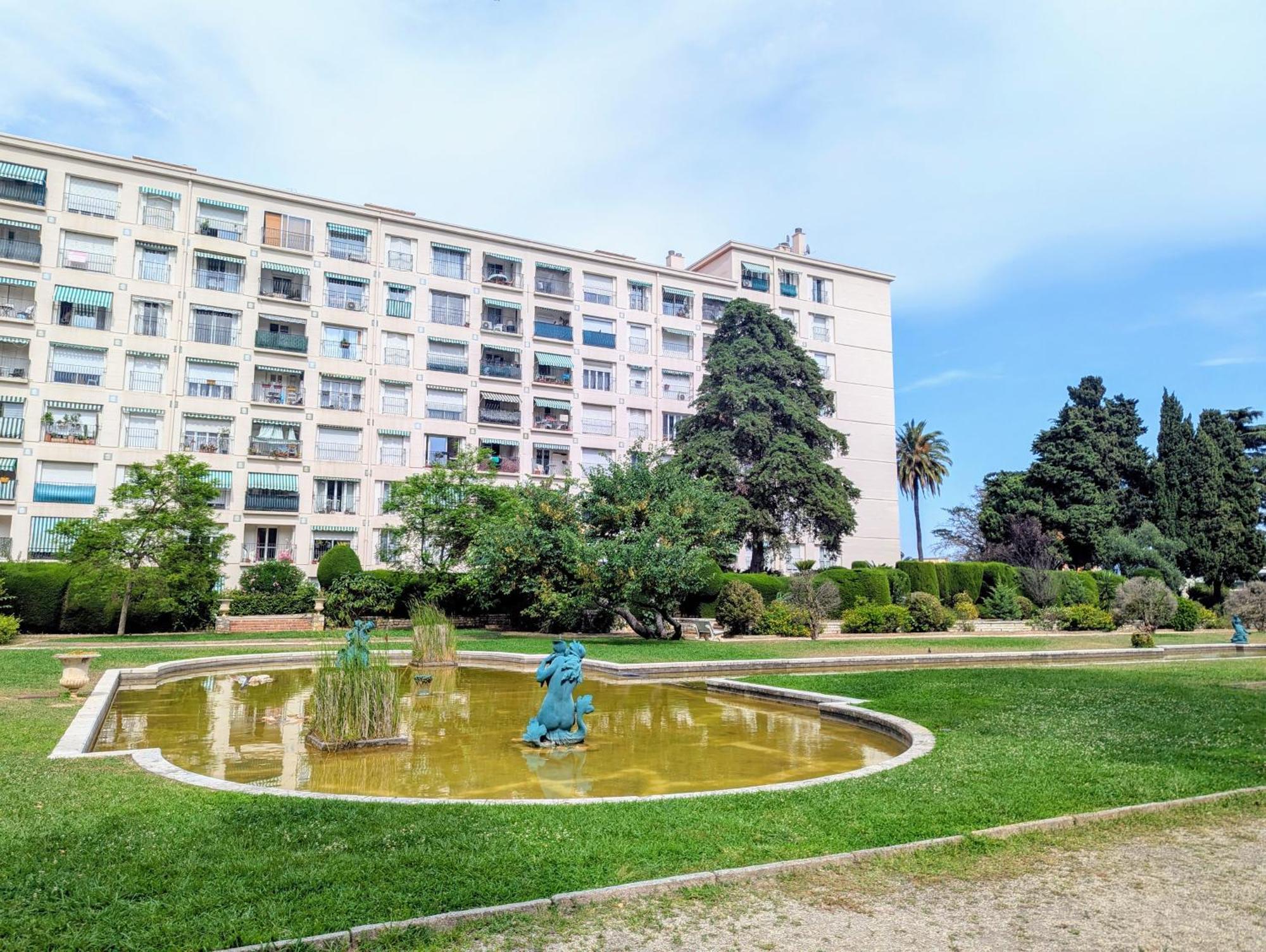 Sea-azur Panorama Fabron * Nice