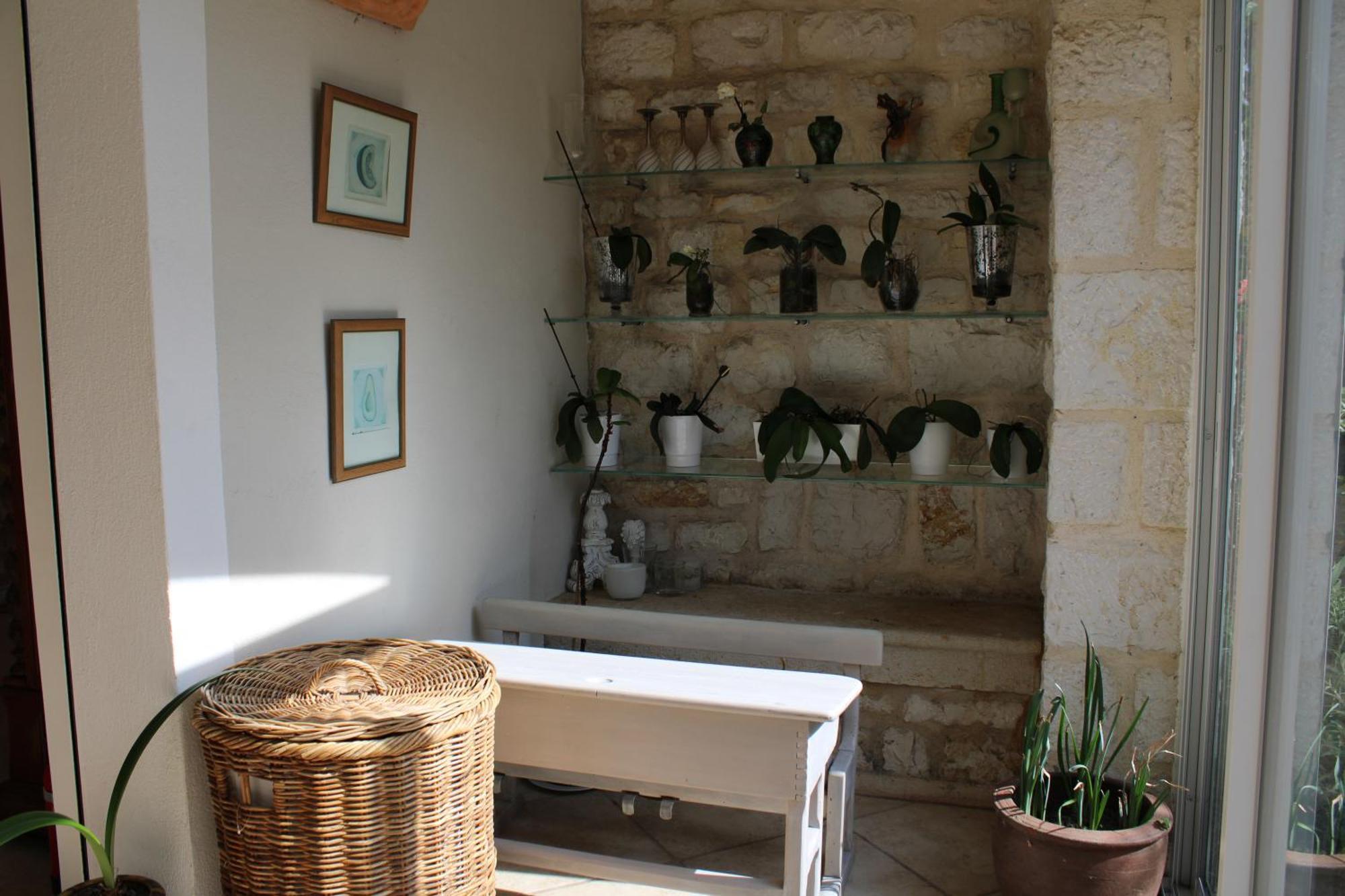 Villa Magnifique Sur Les Collines De Nice, 6 Pieces, Clim, Barbecue, Sauna Et Hammam *