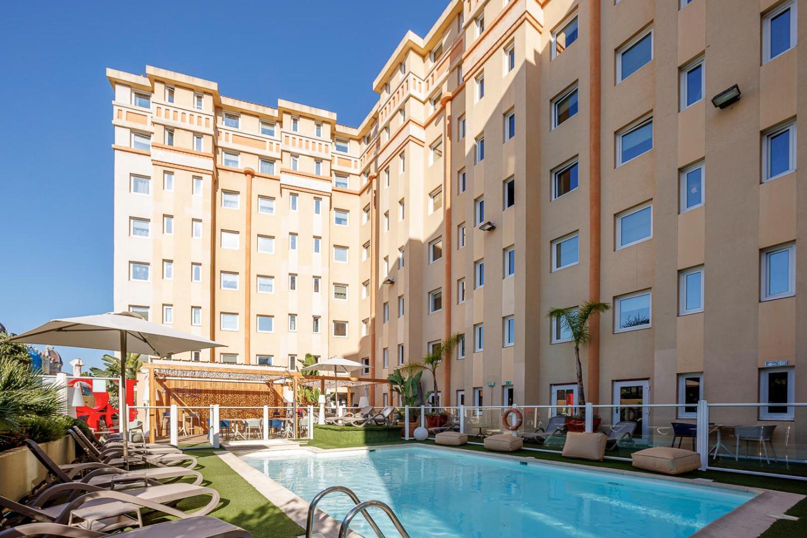 Ibis Centre Gare Hotel Nice