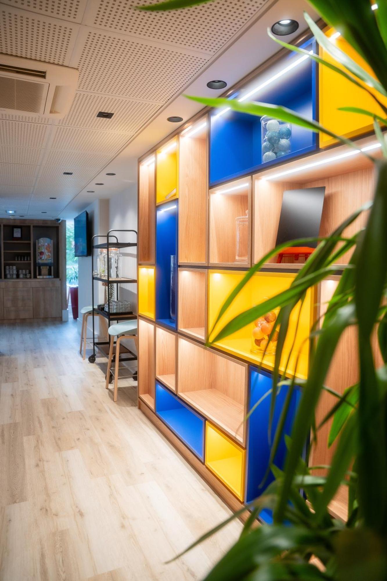 Hotel Ibis Centre Gare