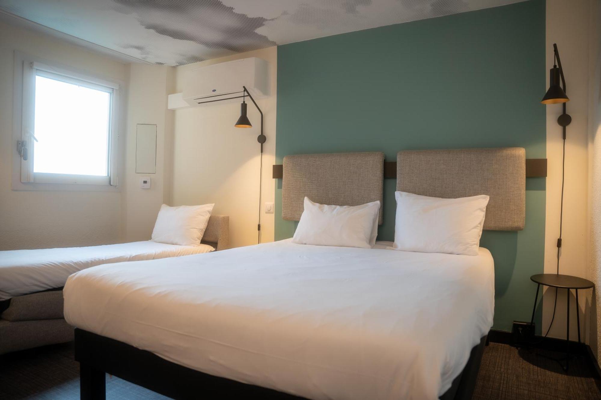 Ibis Centre Gare Hotel Nice
