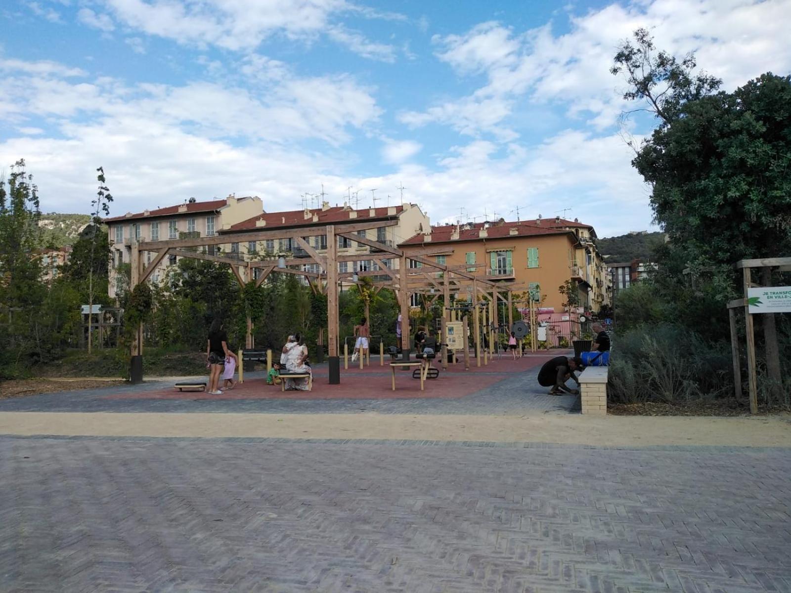 Apartment Au Coeur De