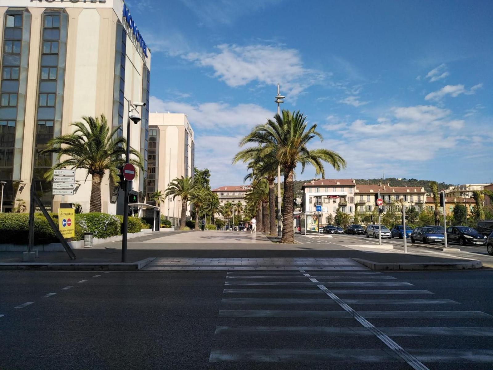 Apartment Au Coeur De Nice