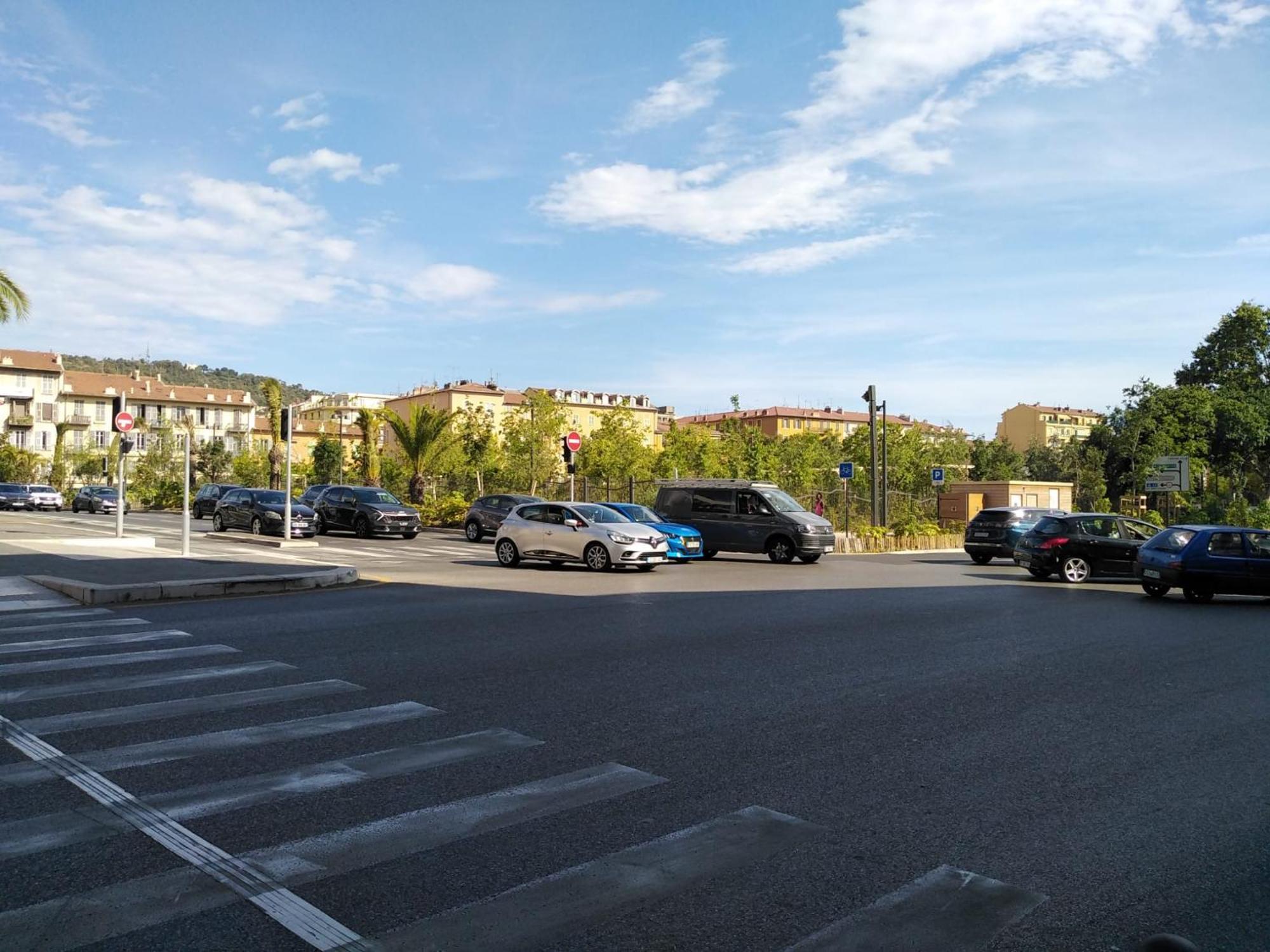 Apartment Au Coeur De