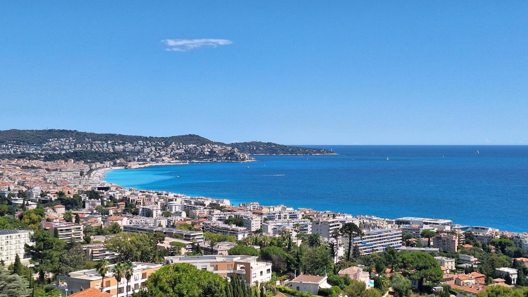 D'hotes Pleine Vue 4* Nice