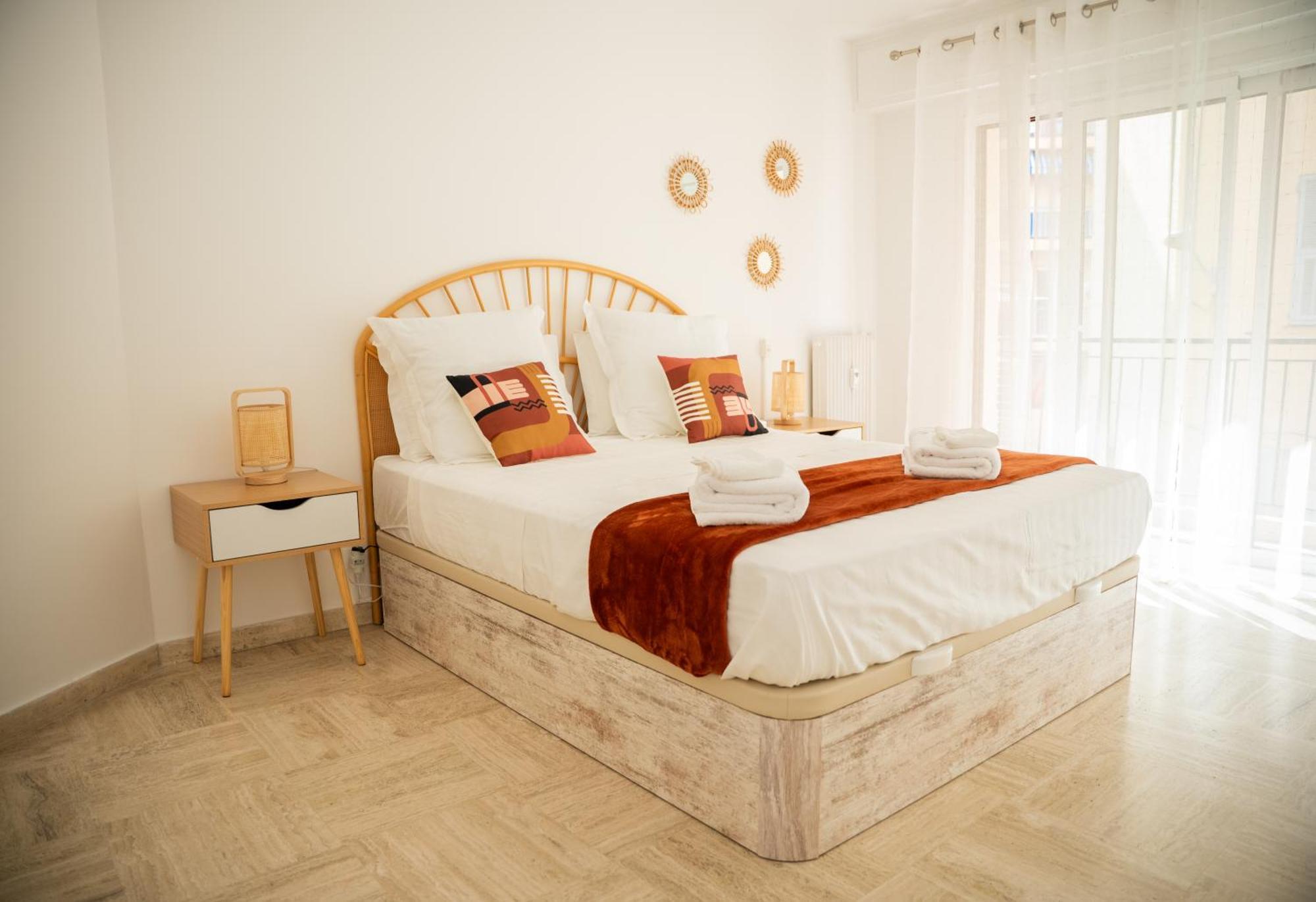 Apartment Le Ligure 3p Port De Climatisation Et Parking