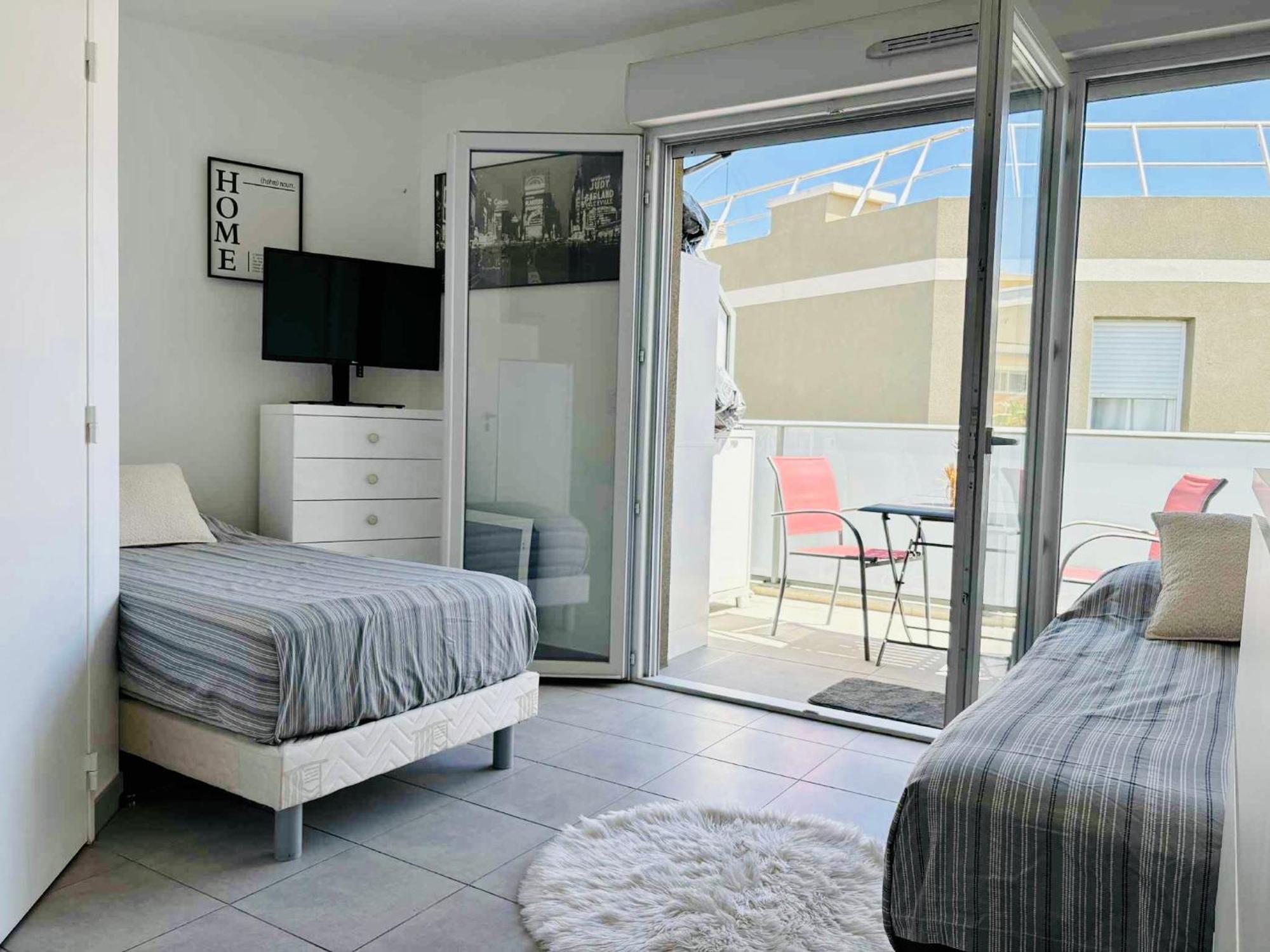 Cosy Vauban Nice