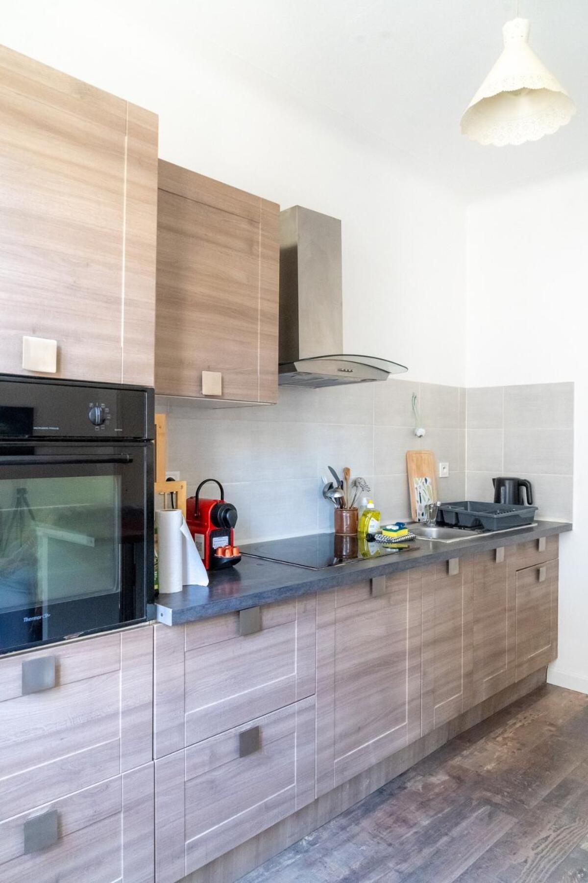 Apartment 2 Pieces - Clim - Tram A 5' Centre A 15'
