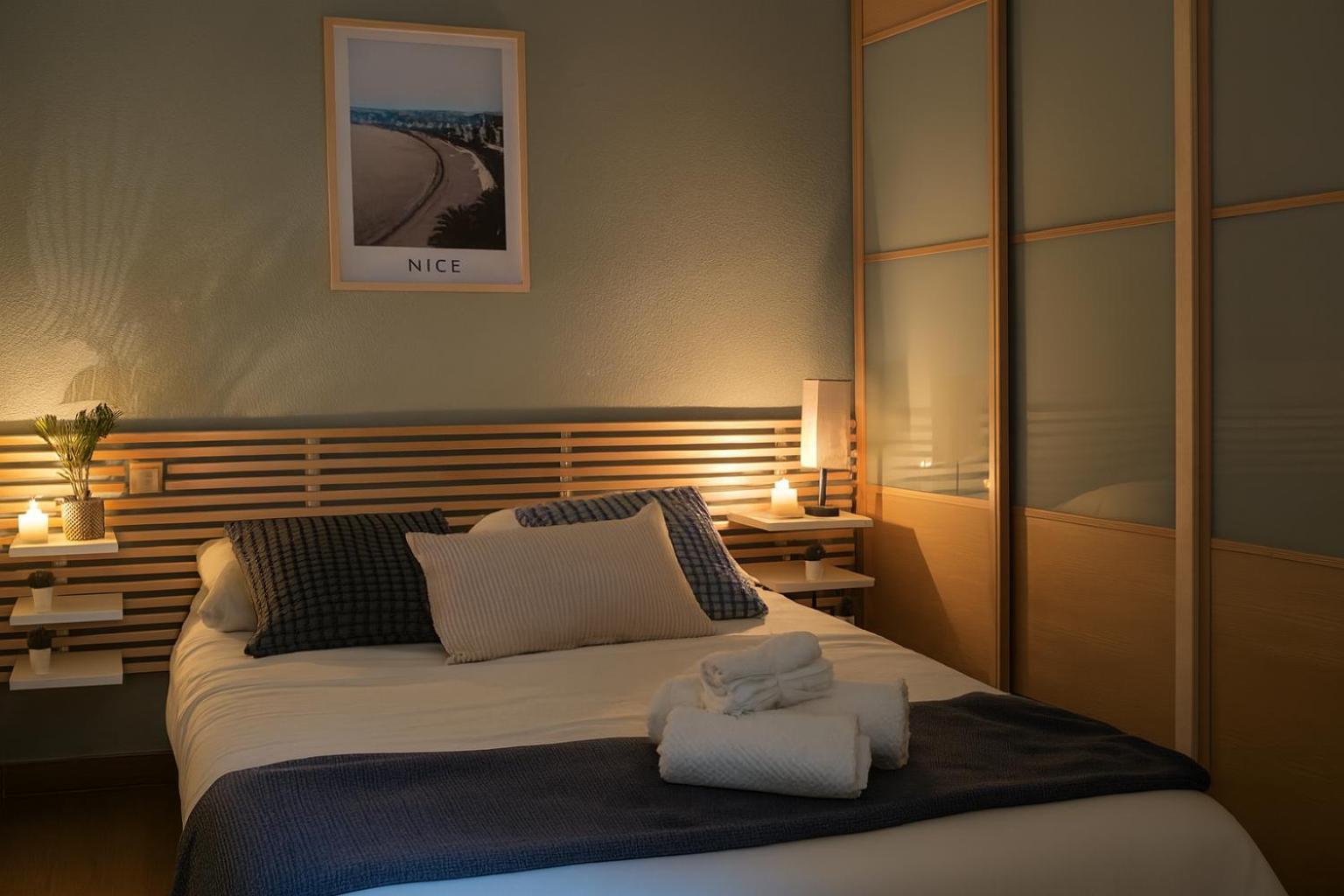 Vieux Design & Confort A 2 Min * Nice