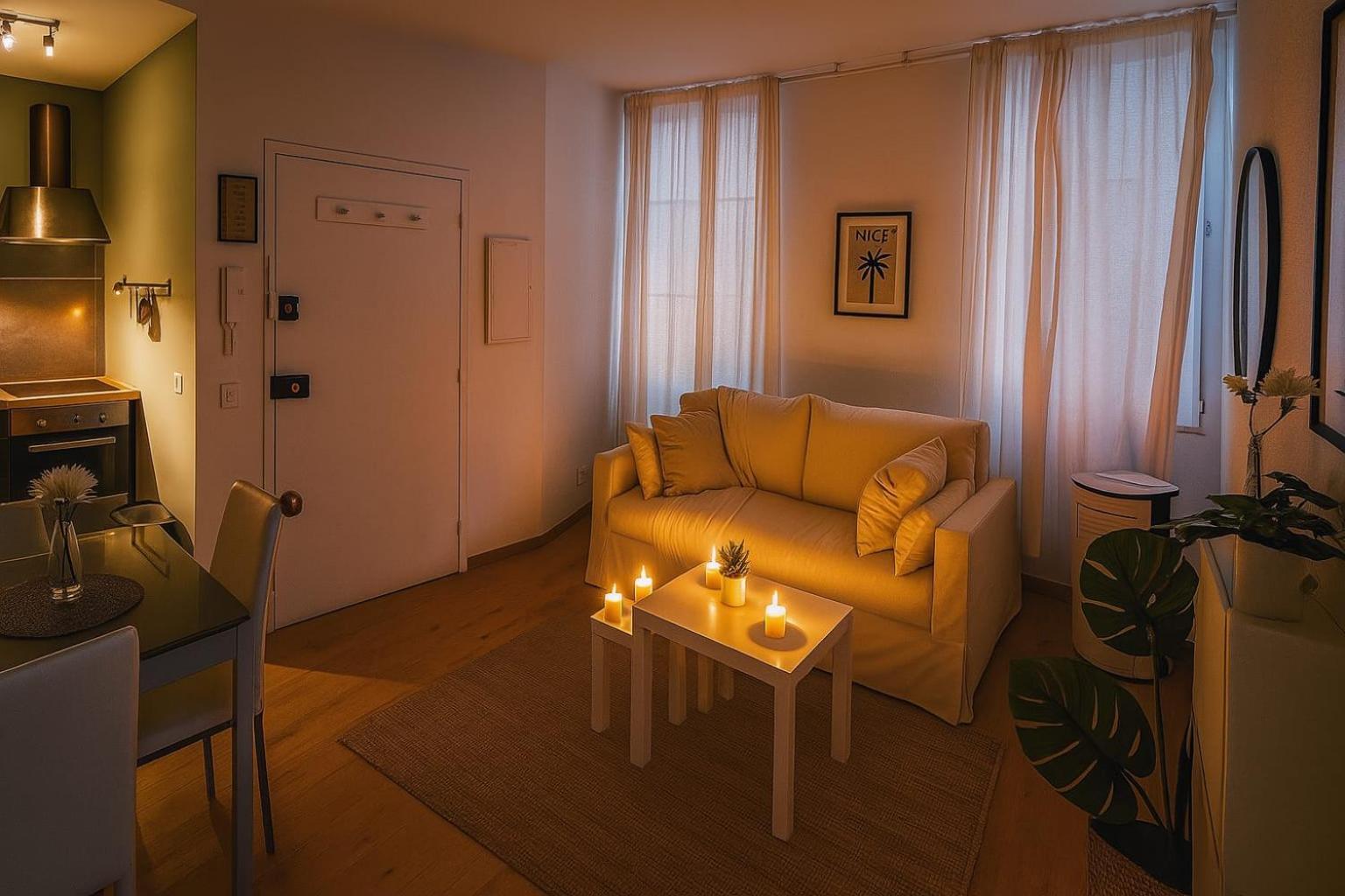 Vieux Design & Confort A 2 Min * Nice