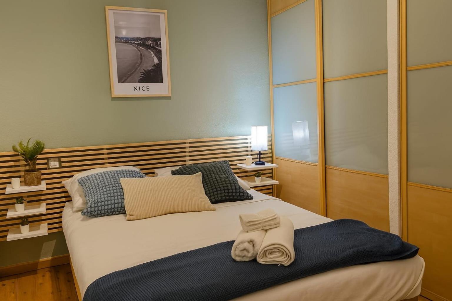 Vieux Design & Confort A 2 Min Nice