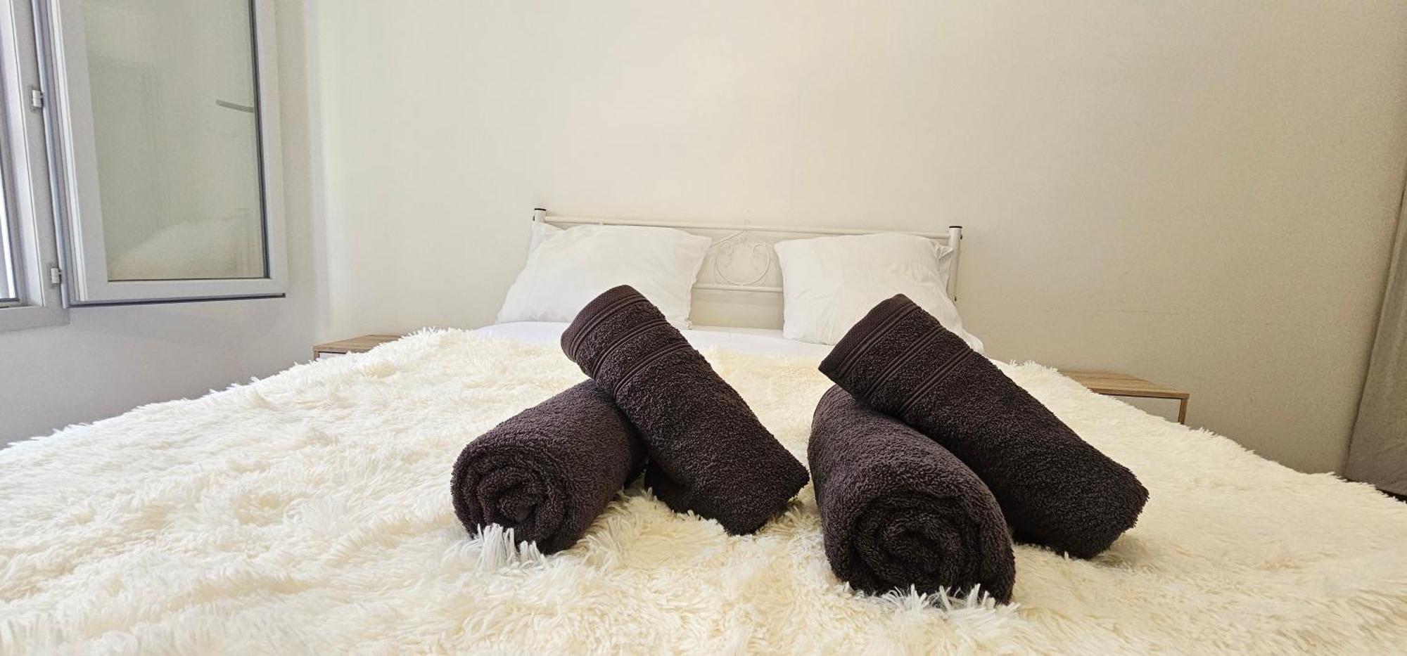 Apartment Cosy Dans Un Ecrin De Verdure -nice Nice