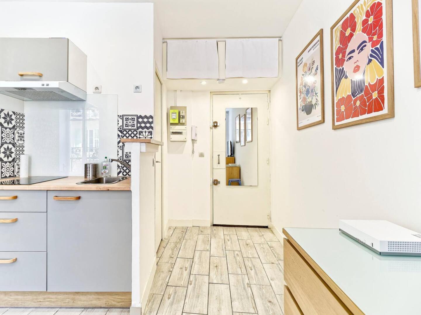 Appartement Hyper Centre - Wifi - Nice