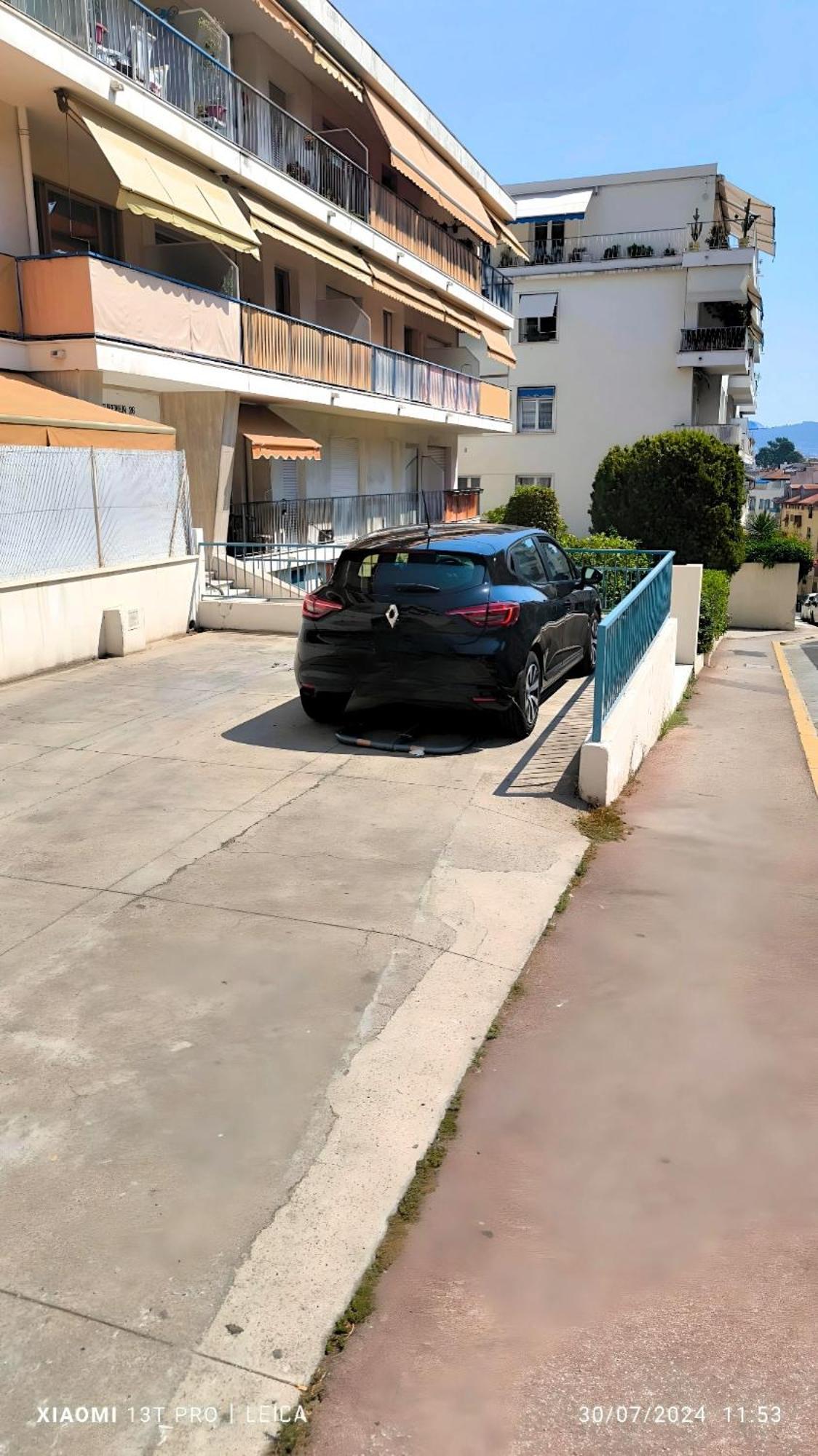 Apartment Loft Magnan - Parking - Ideal Couples -beach -tram & Supermarkets - New & Confort-ac Nice