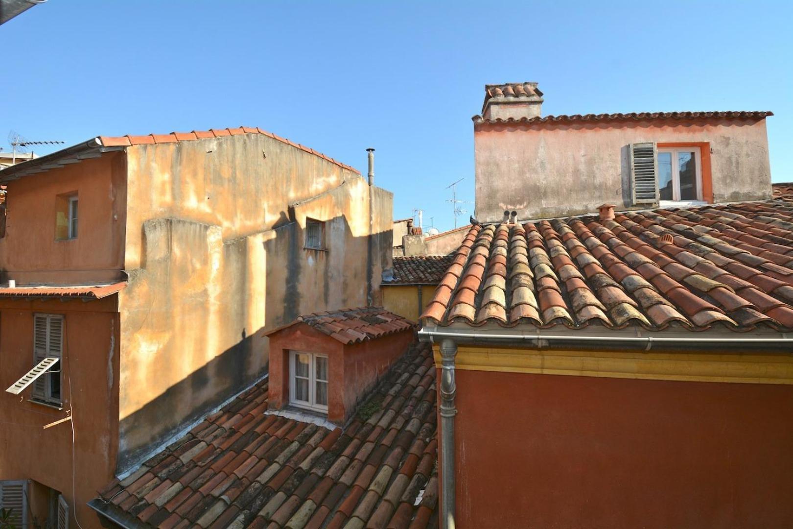 Apartment Spacious And Bright Flat Close To The : Heart Of Old Nice