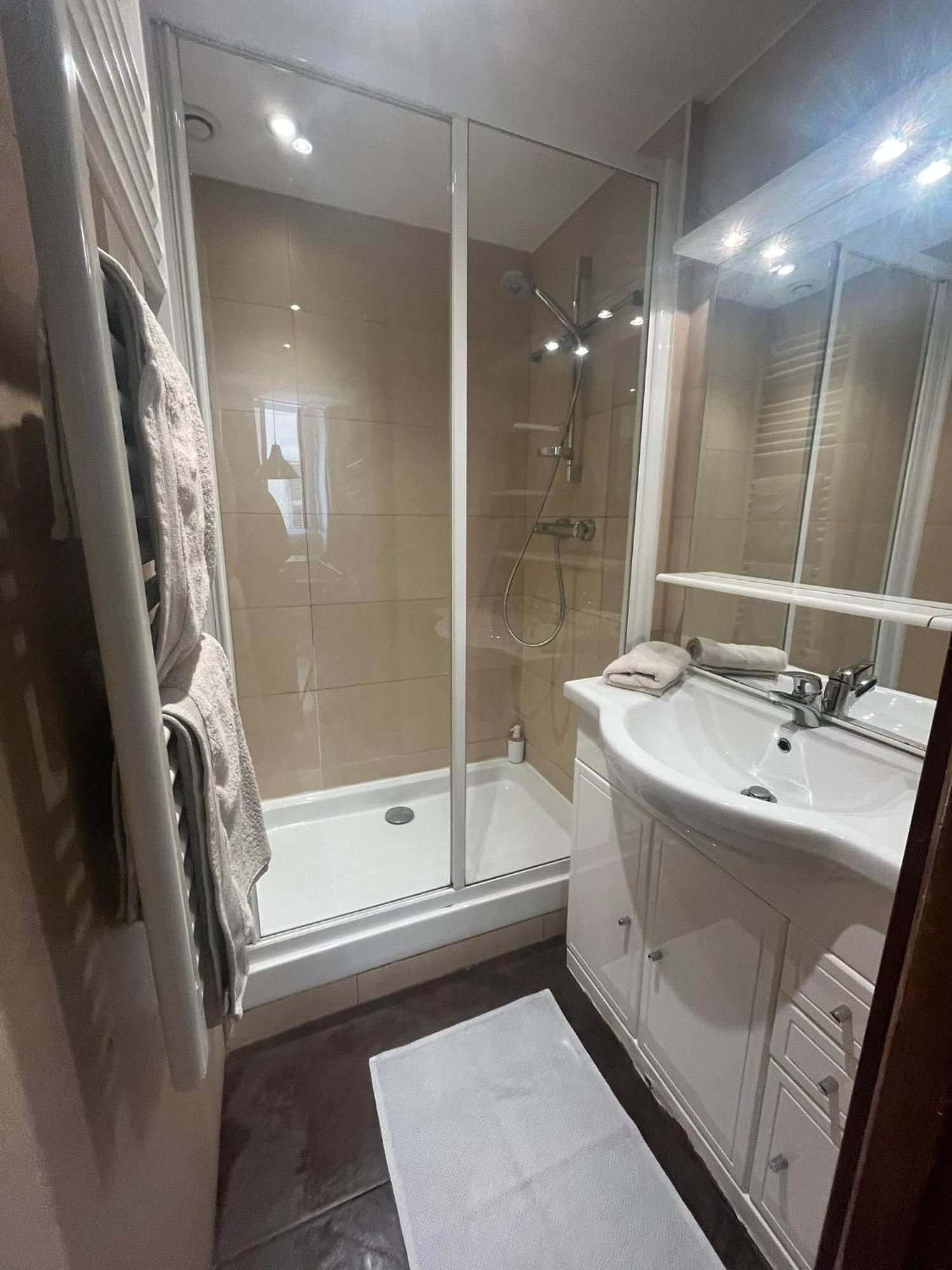 Vieux 2 Pieces Monaco Apartment Nice