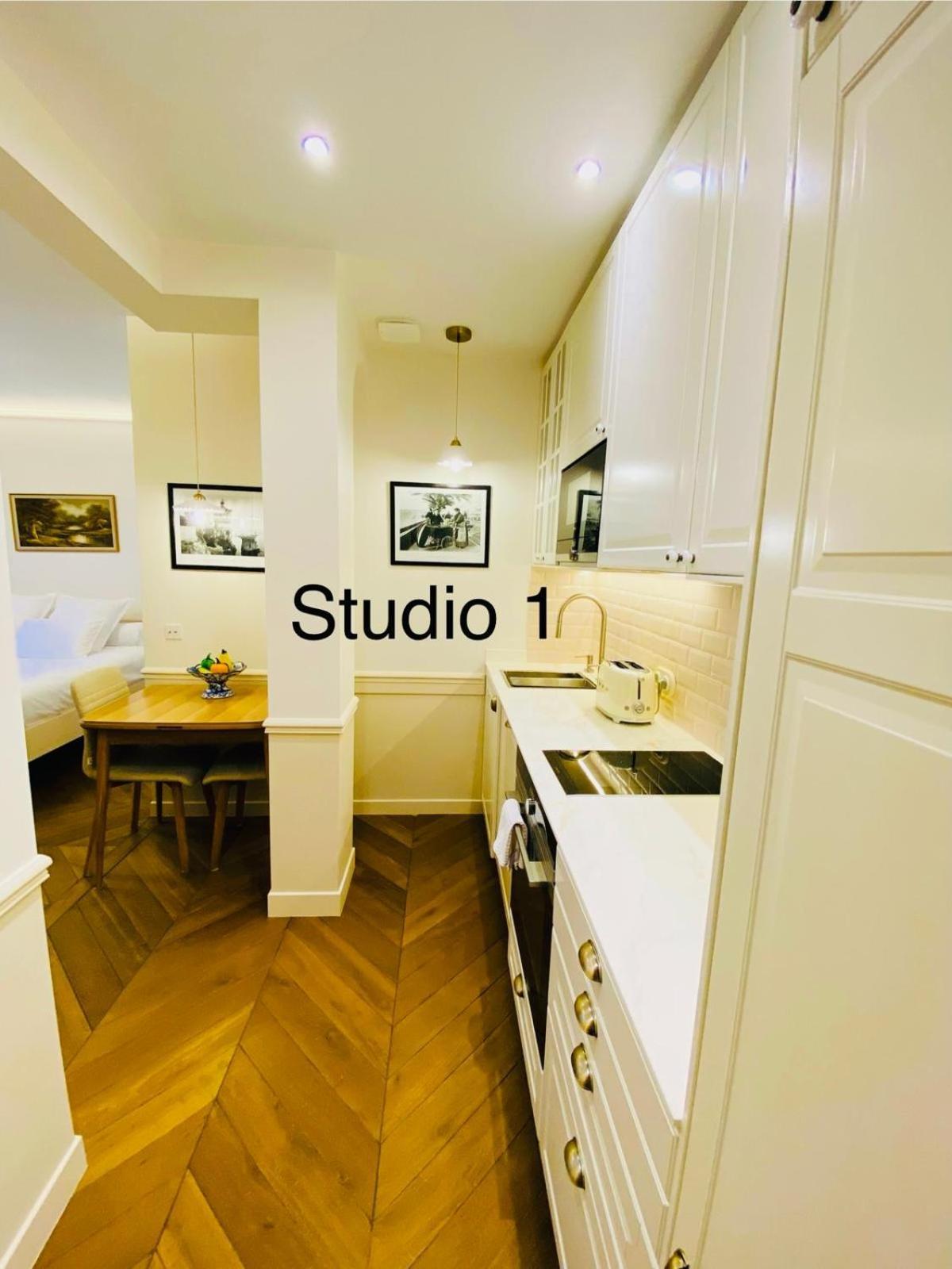 Apartment Azur Verdun