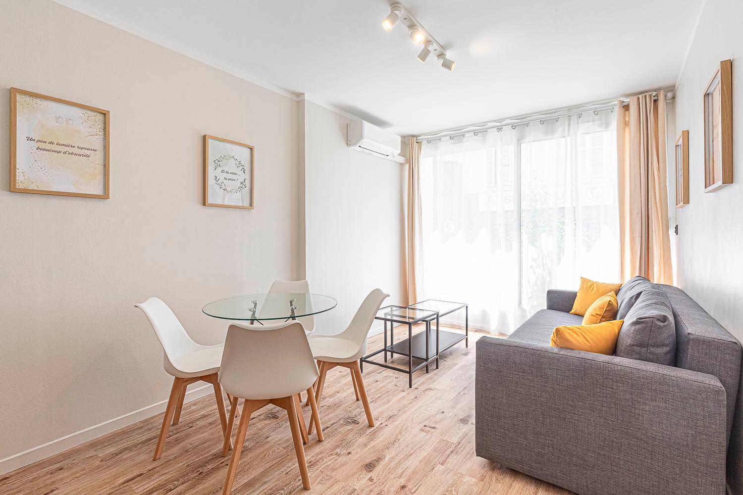 Grand 4 Couchages Quartier Musiciens *