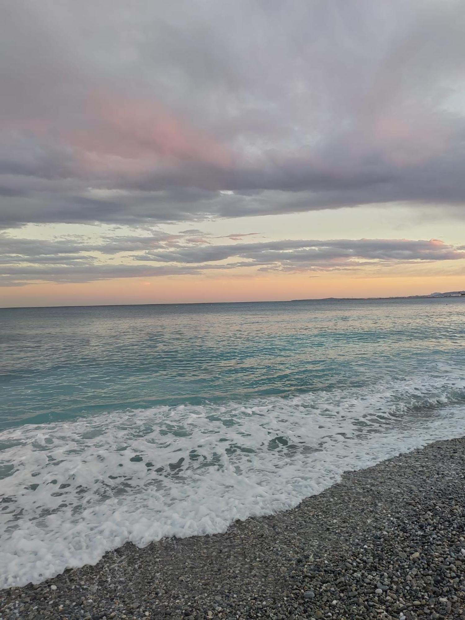 Le Clio Hyper Centre Proche Promenade Apartment Nice