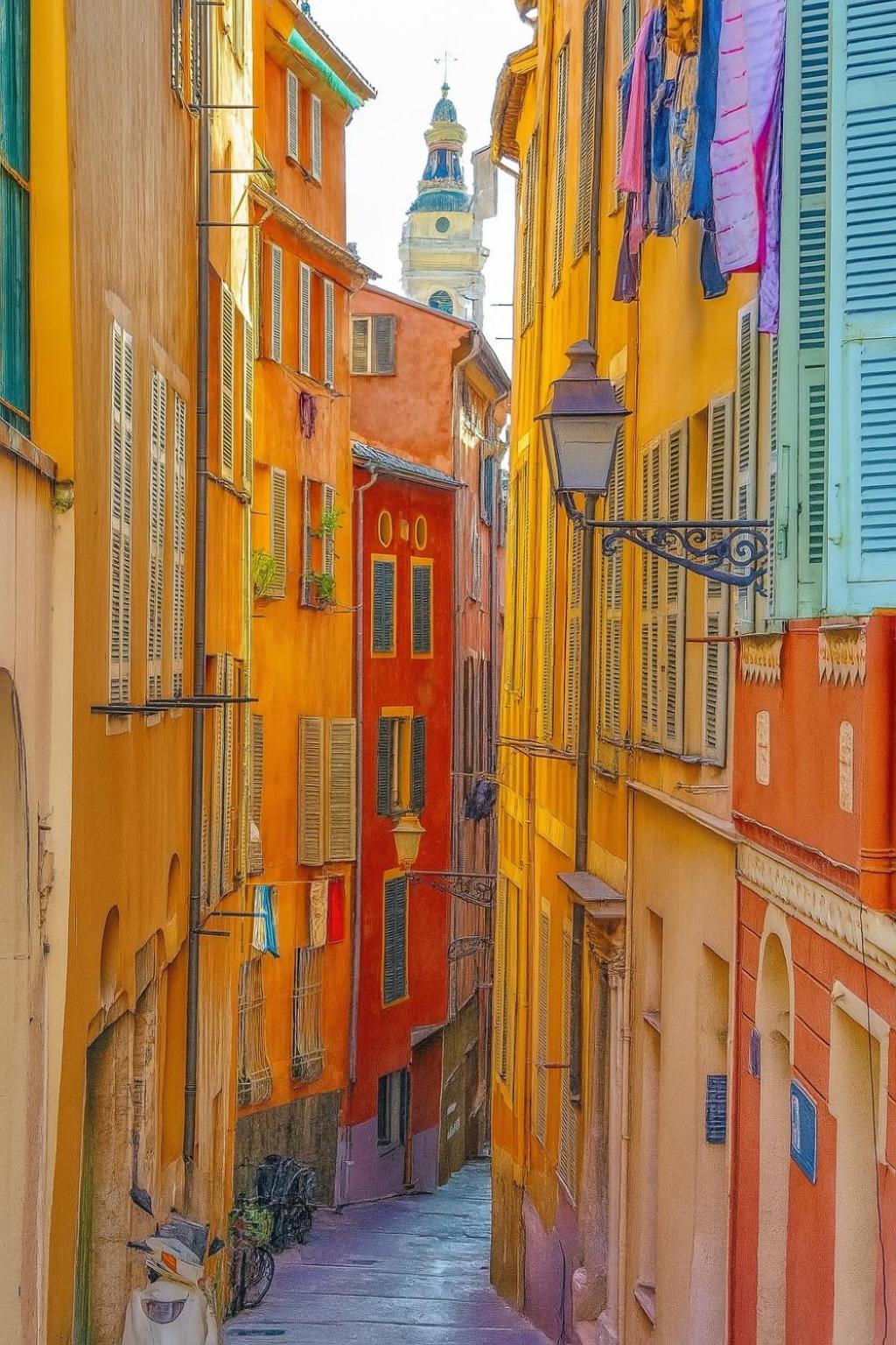 Apartment Vieux Design & Confort A 2 Min