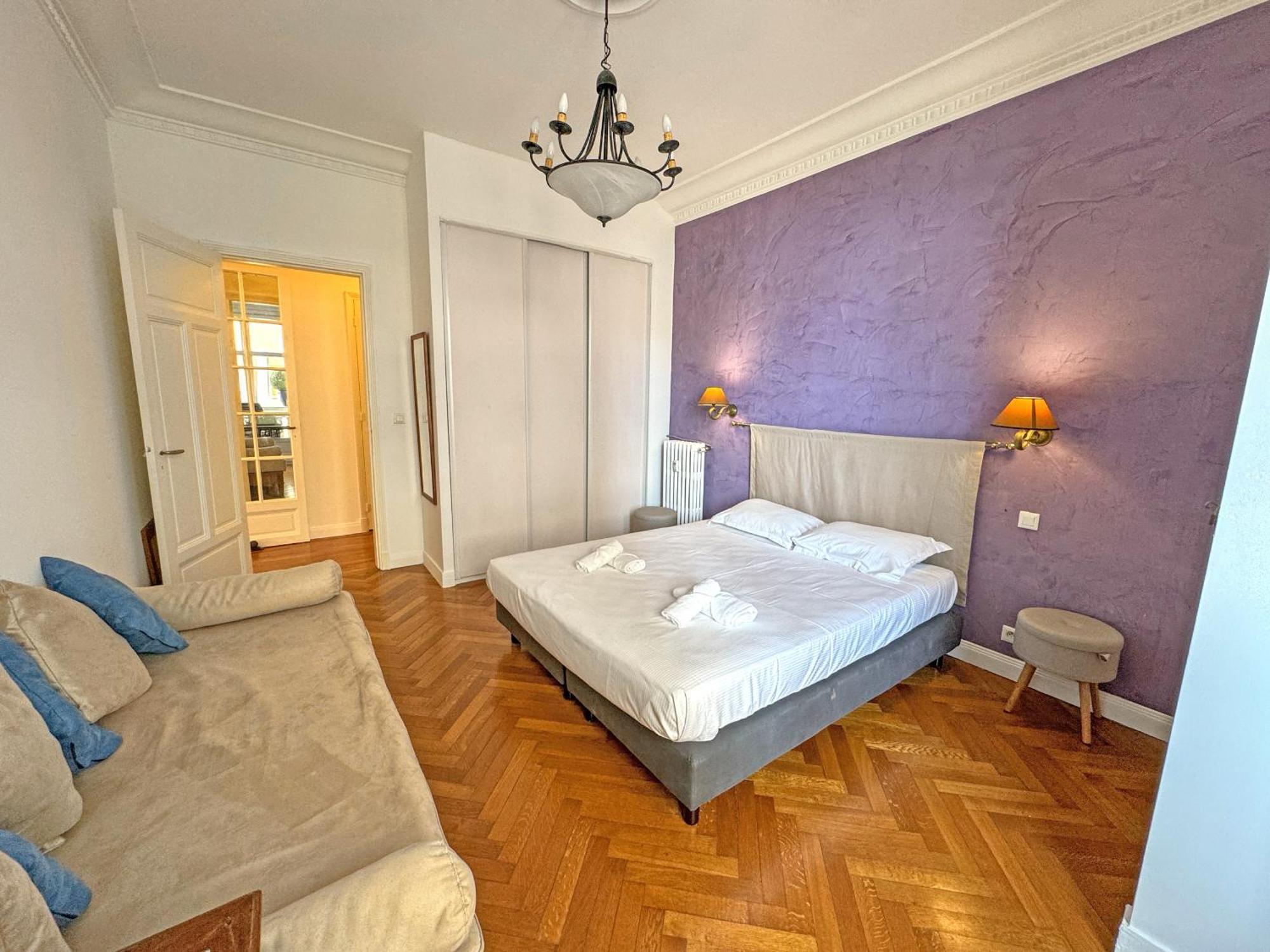 Apartment Belle Epoque Azur Promenade *