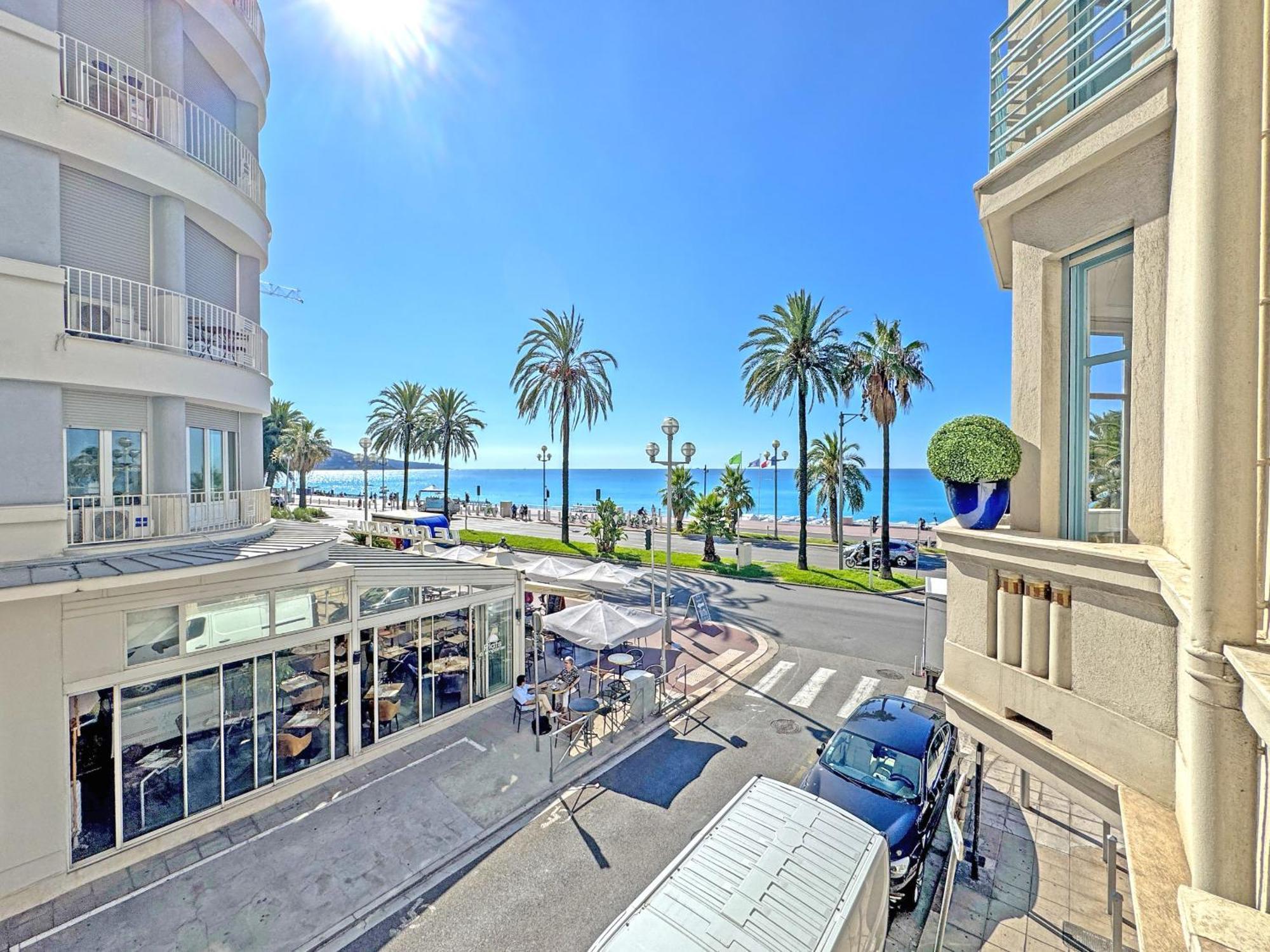 Belle Epoque Azur Promenade * Nice