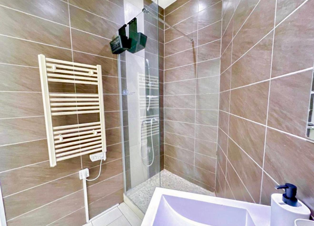 Apartment Liberation - Centre - Balcon Clim *