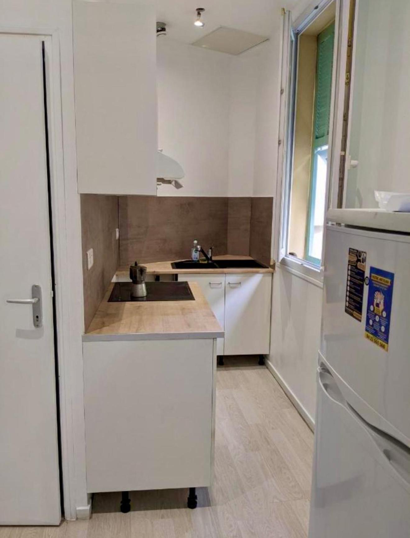 Liberation - Centre - Balcon Clim Apartment Nice