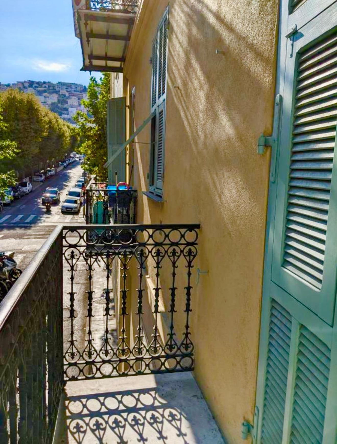 Liberation - Centre - Balcon Clim