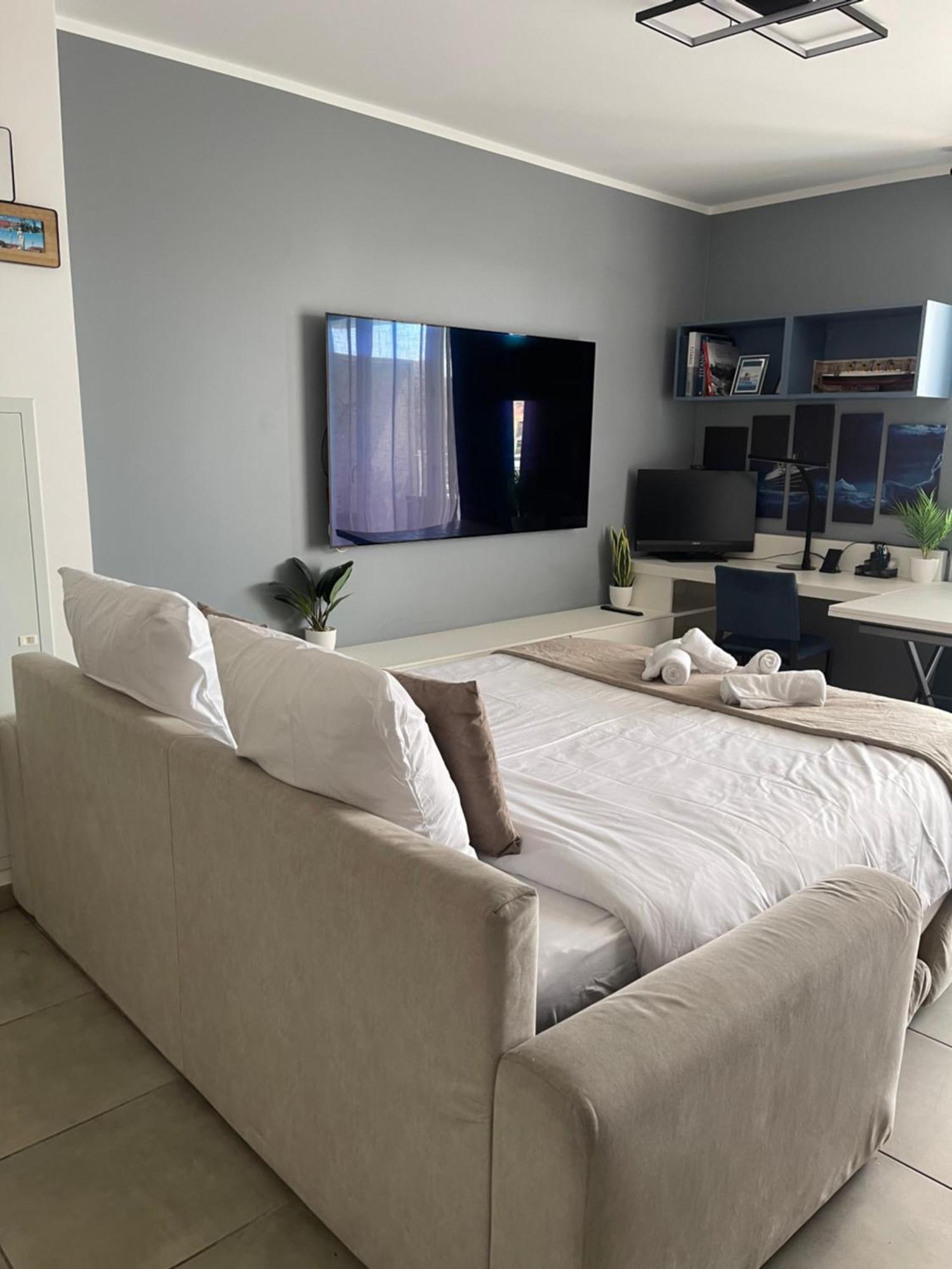 Q&r Renting - Luxueux Et Design - Parking Ac Apartment Nice