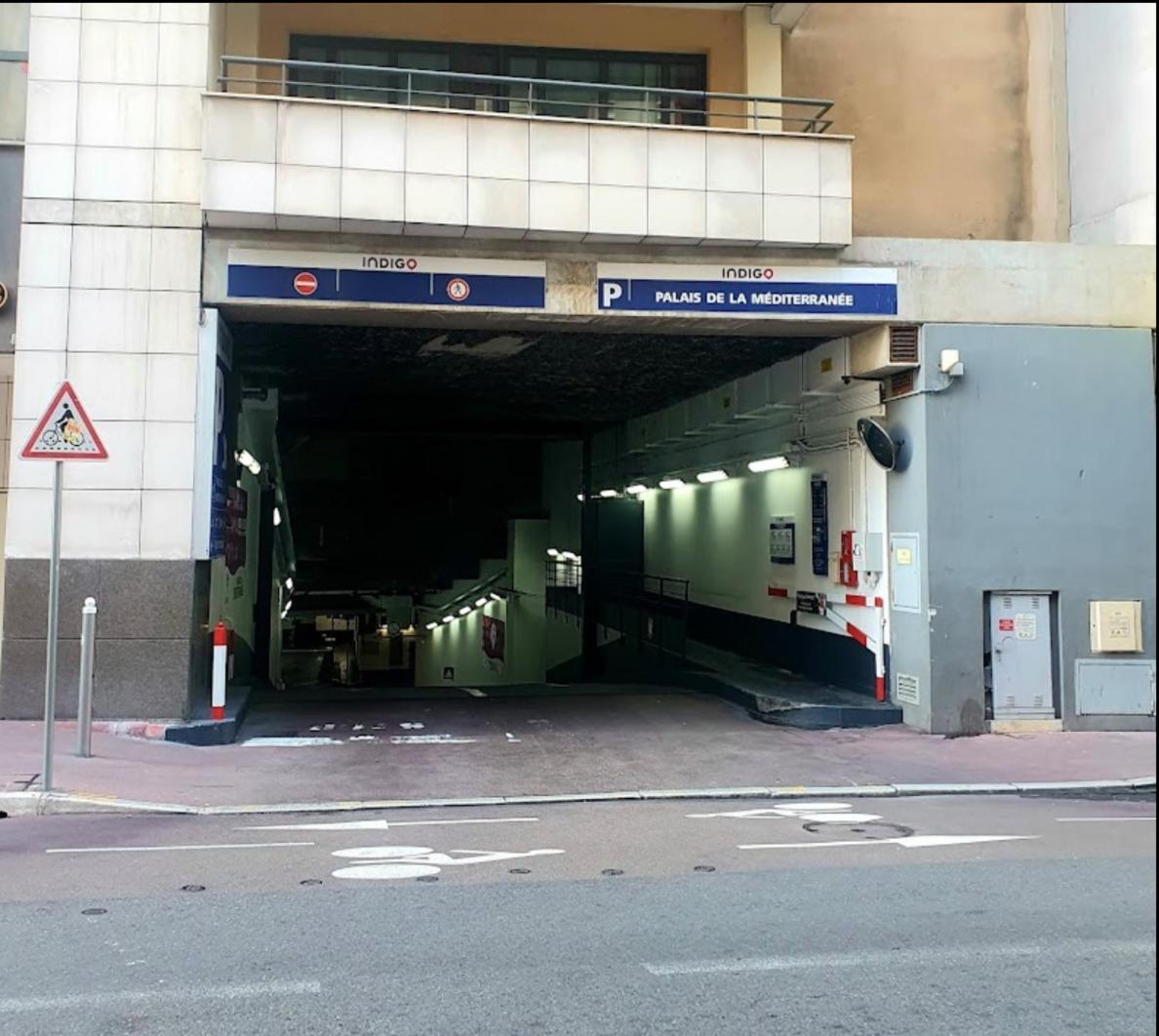 Le Grand Palais De La Mediterranee Access - Choice In *