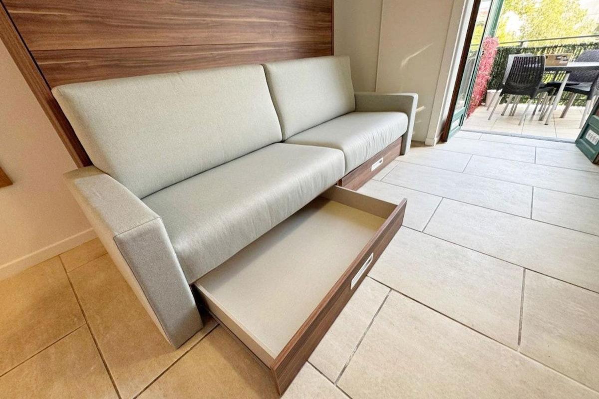 A 3 Min De La Avec Terrasse, Clim Apartment Nice