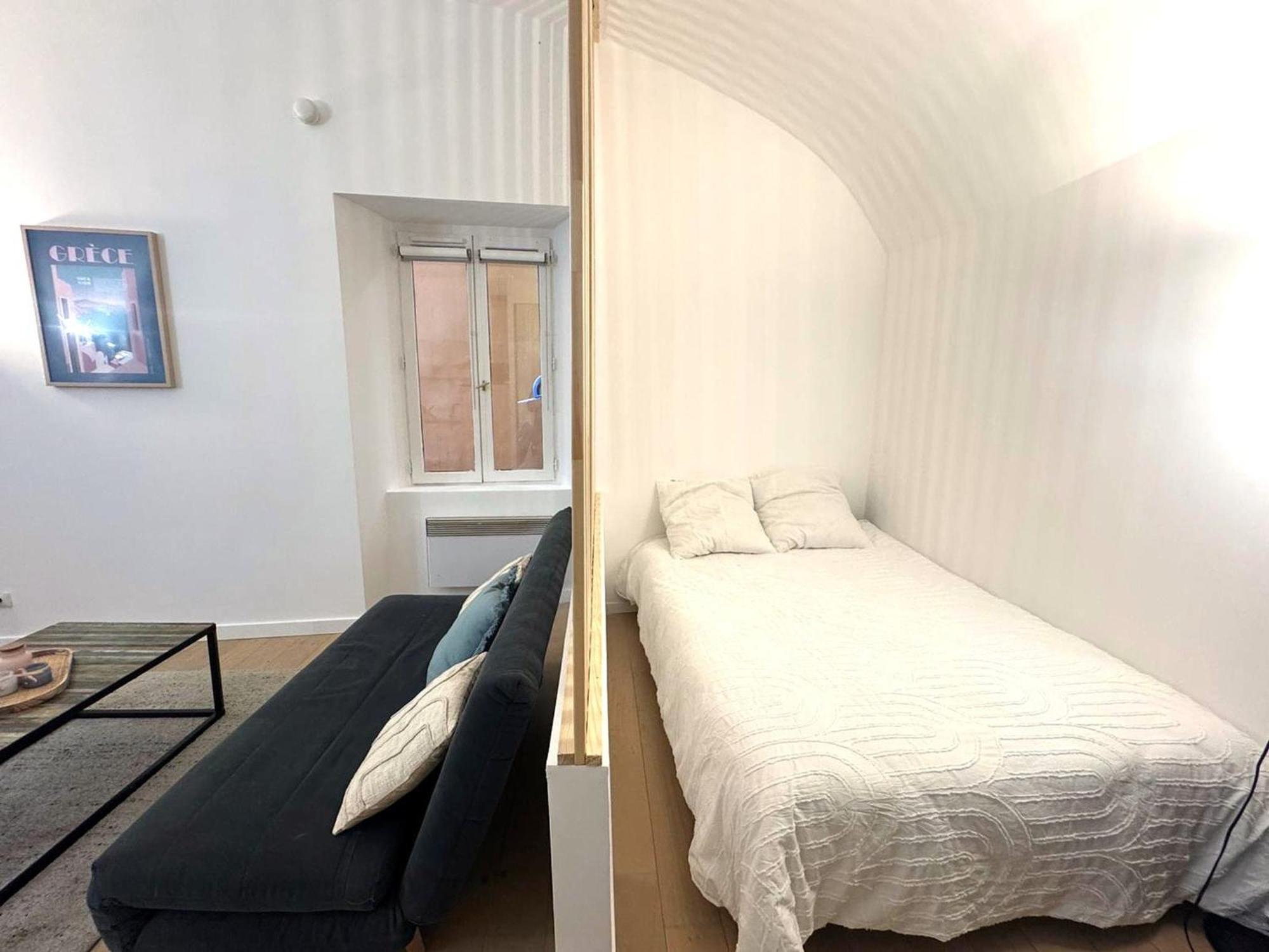 Vieux Coulee Verte Apartment Nice