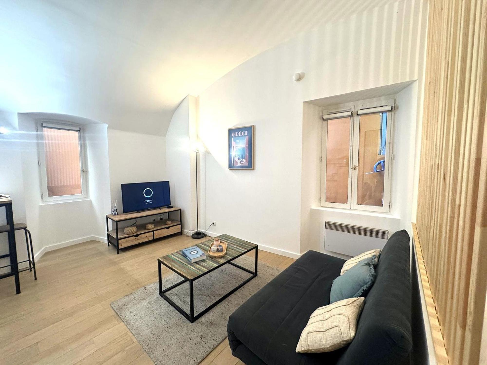 Apartment Vieux Coulee Verte