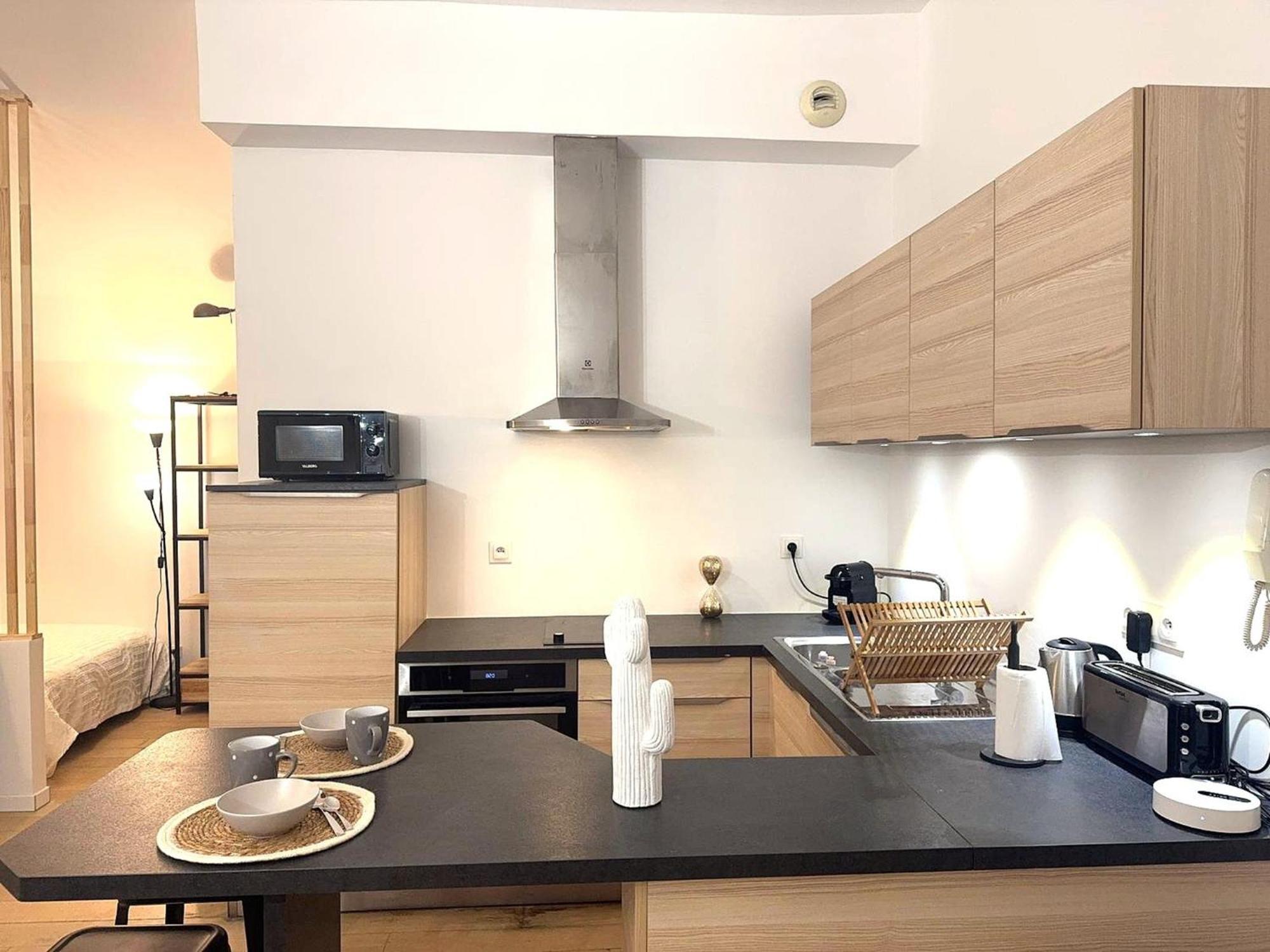 Apartment Vieux Coulee Verte *