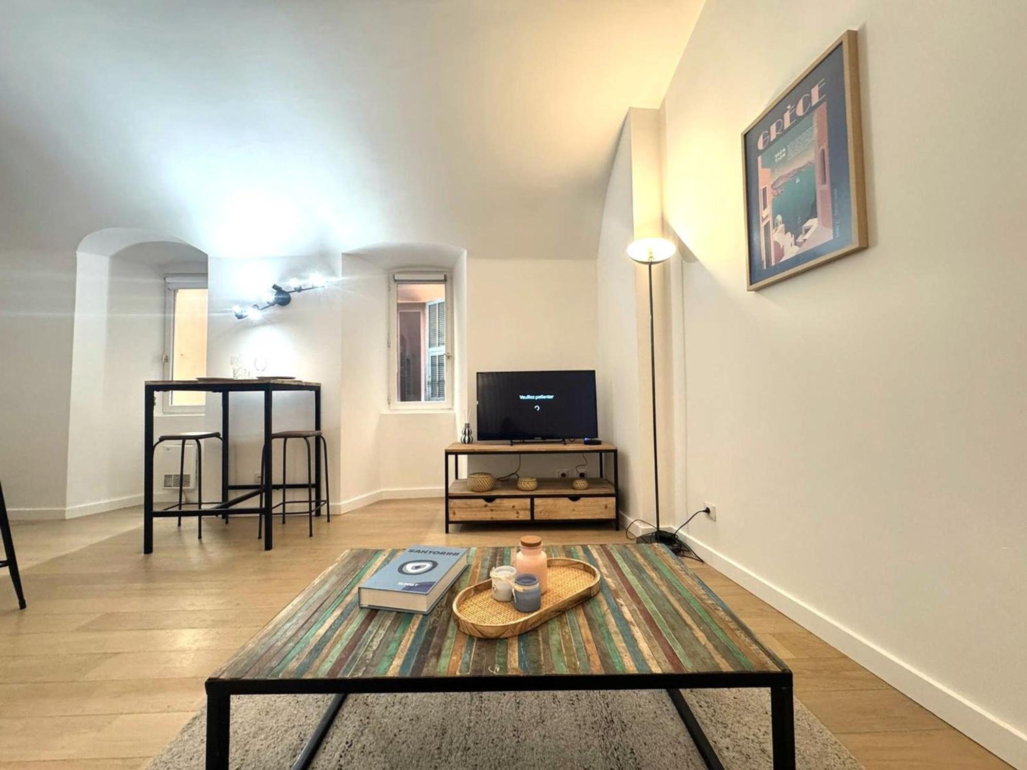 Apartment Vieux Coulee Verte Nice