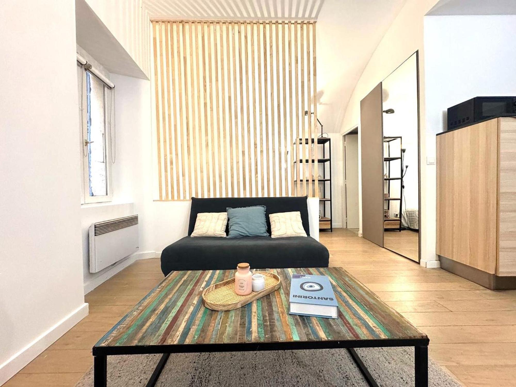 Vieux Coulee Verte Nice